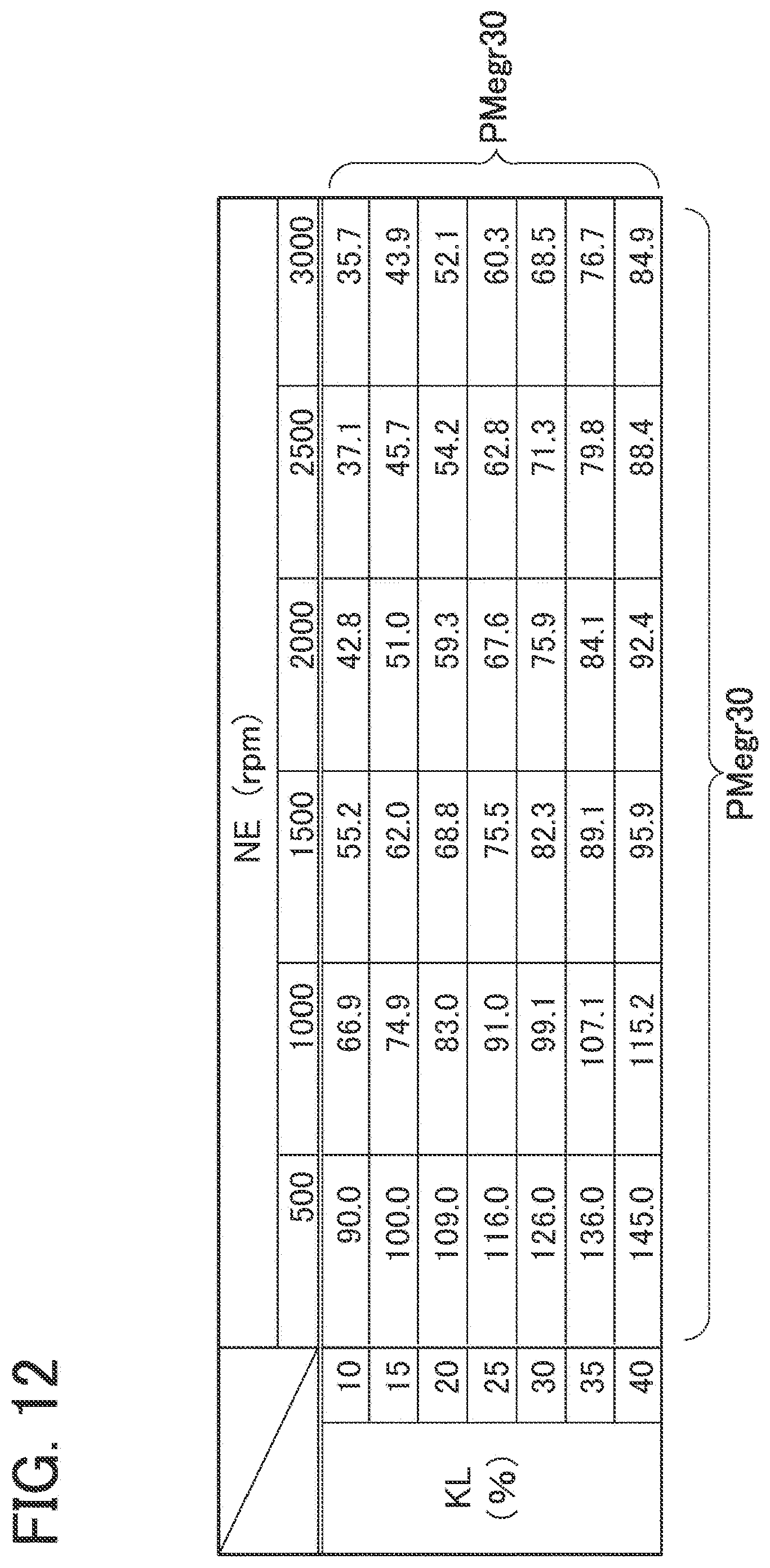 Patent USRE050153 Figure 12 – EGR apparatus of engine