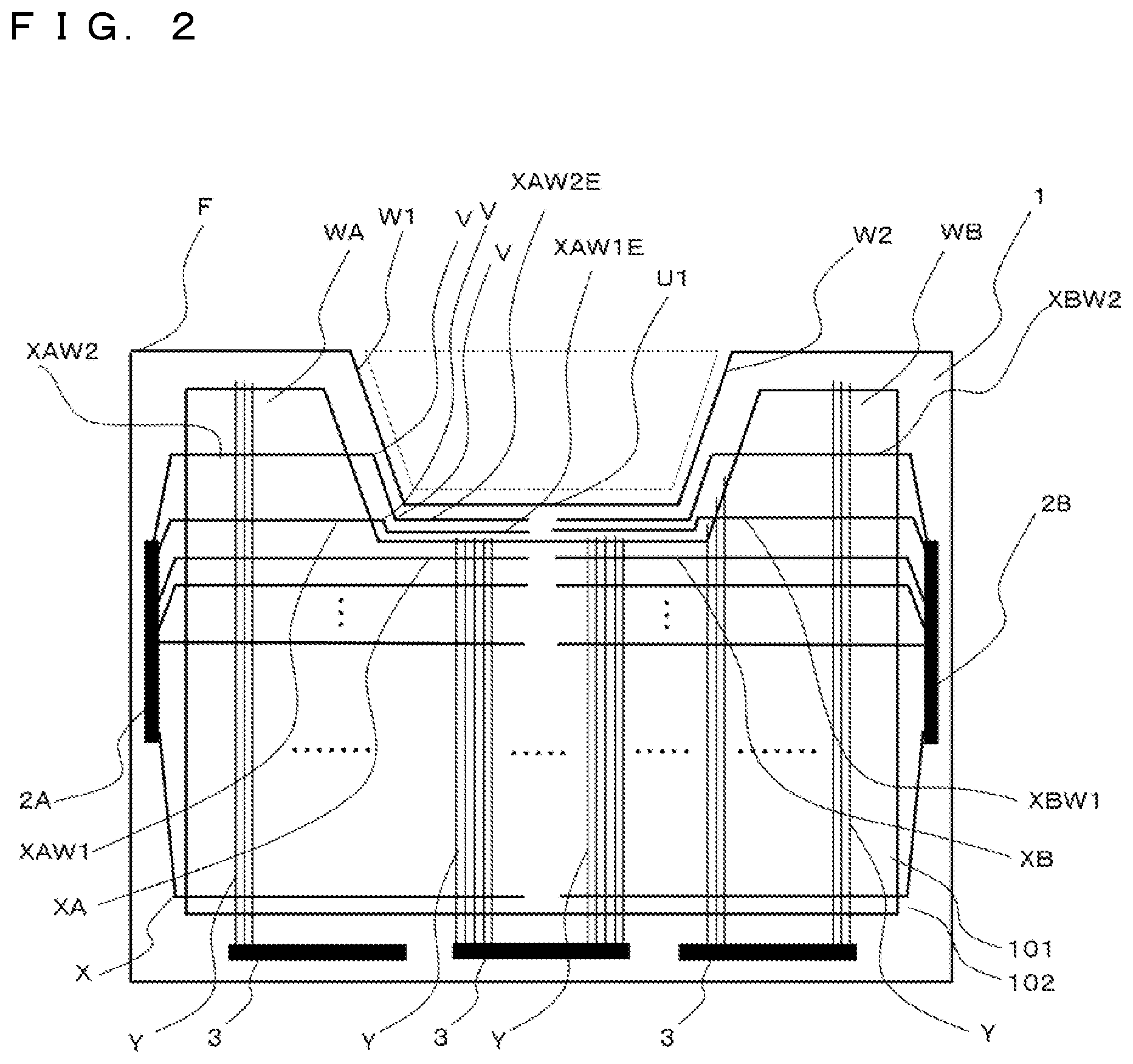 Patent USRE050155 Figure 2 – Liquid crystal display device