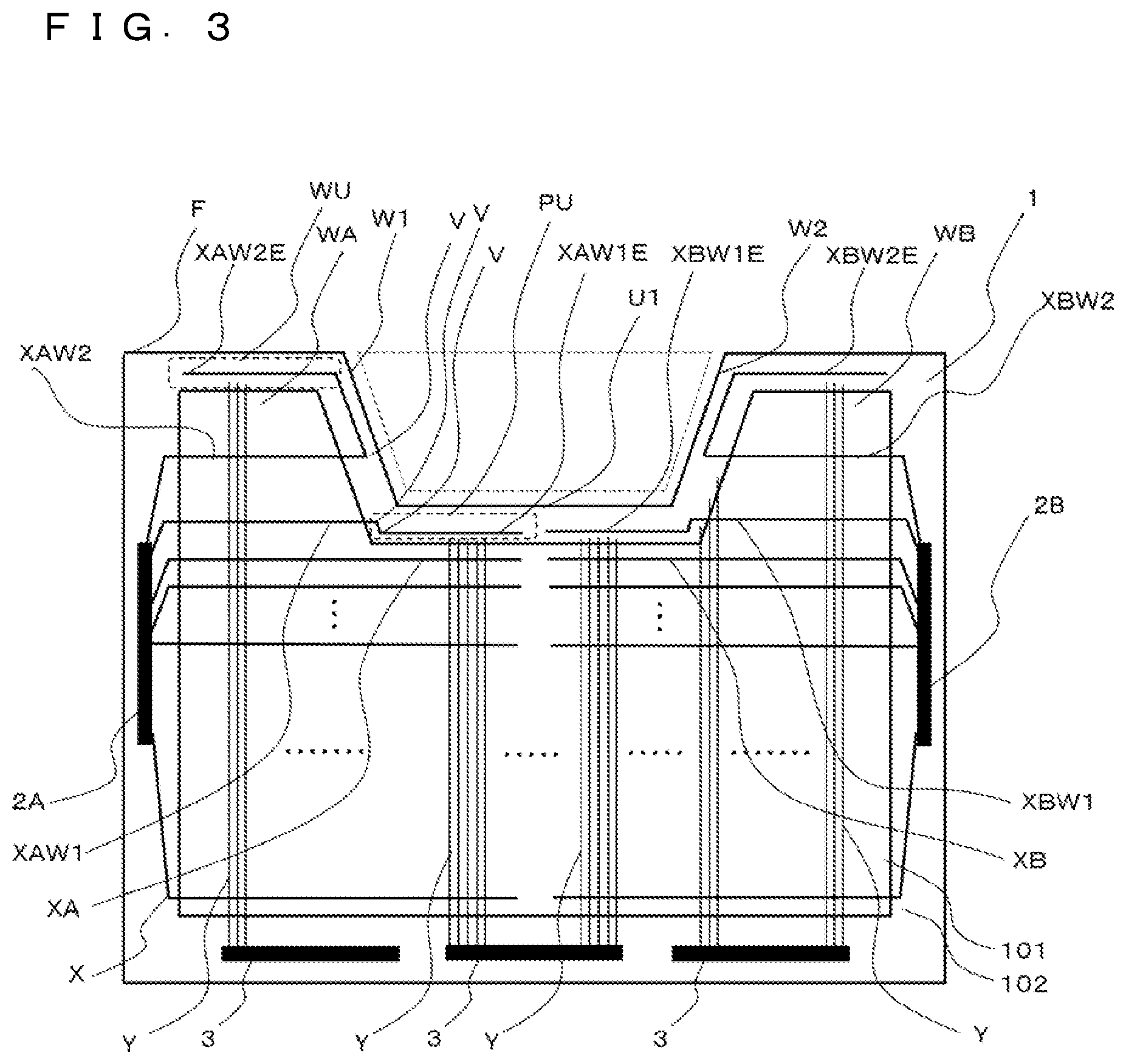 Patent USRE050155 Figure 3 – Liquid crystal display device
