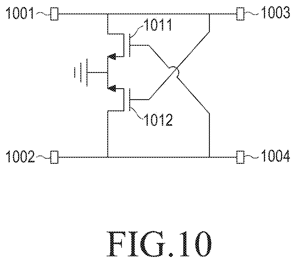 Patent USRE050156 Figure 7 – Wireless power transmitting apparatus, wireless power receiving apparatus, and circuit for correcting differential signal