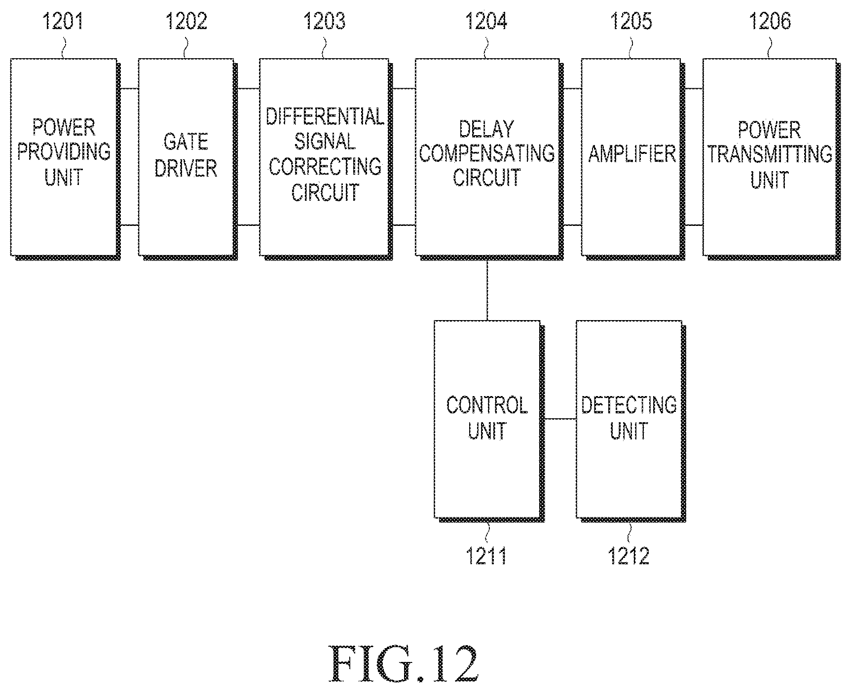 Patent USRE050156 Figure 9 – Wireless power transmitting apparatus, wireless power receiving apparatus, and circuit for correcting differential signal