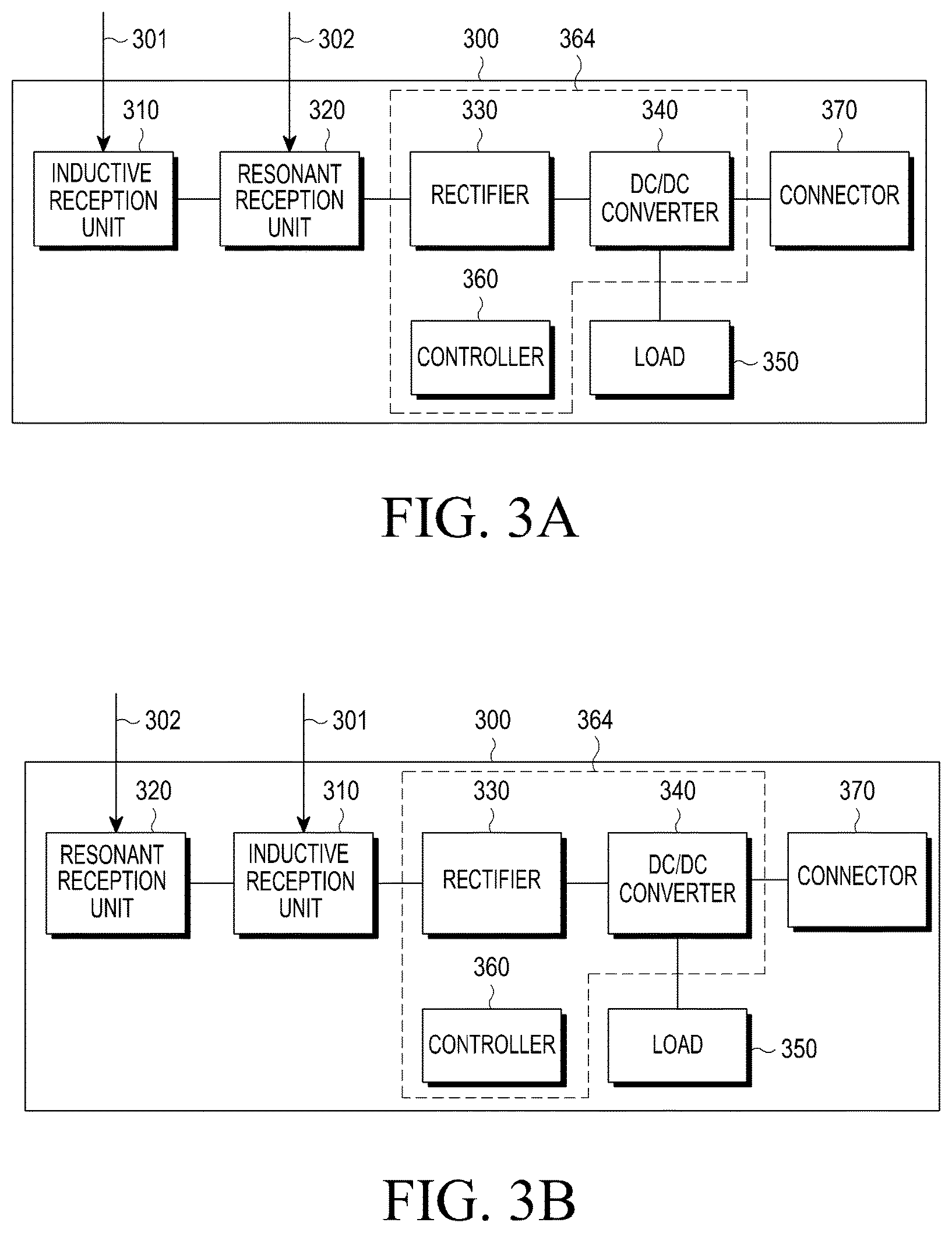 Patent USRE050160 Figure 2 – Wireless power receiver