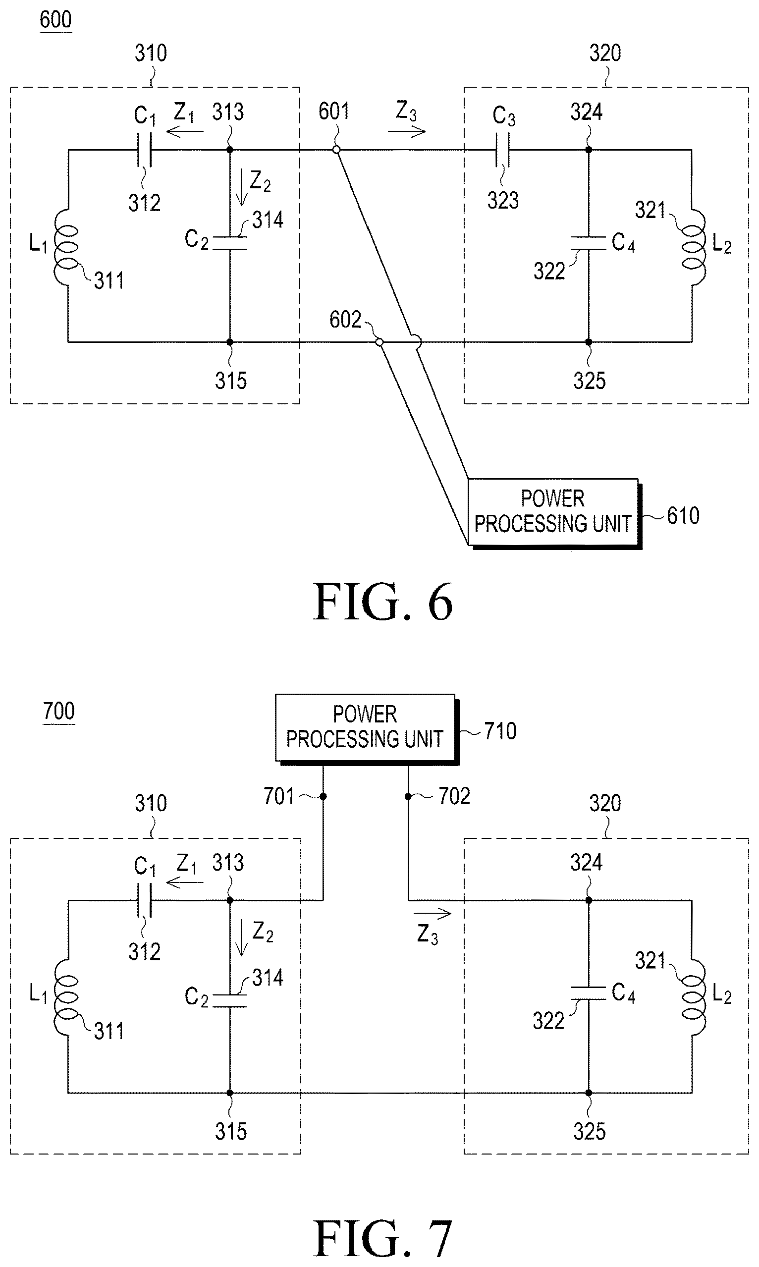 Patent USRE050160 Figure 4 – Wireless power receiver