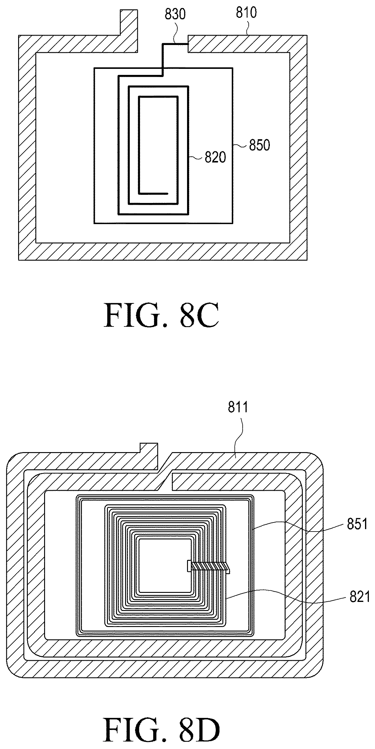 Patent USRE050160 Figure 6 – Wireless power receiver