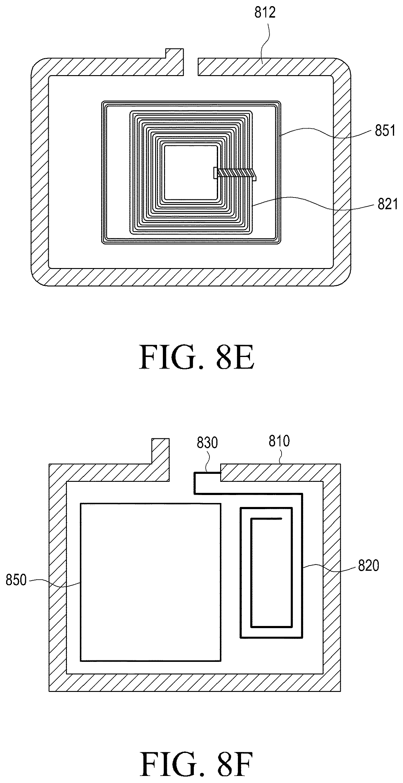 Patent USRE050160 Figure 7 – Wireless power receiver