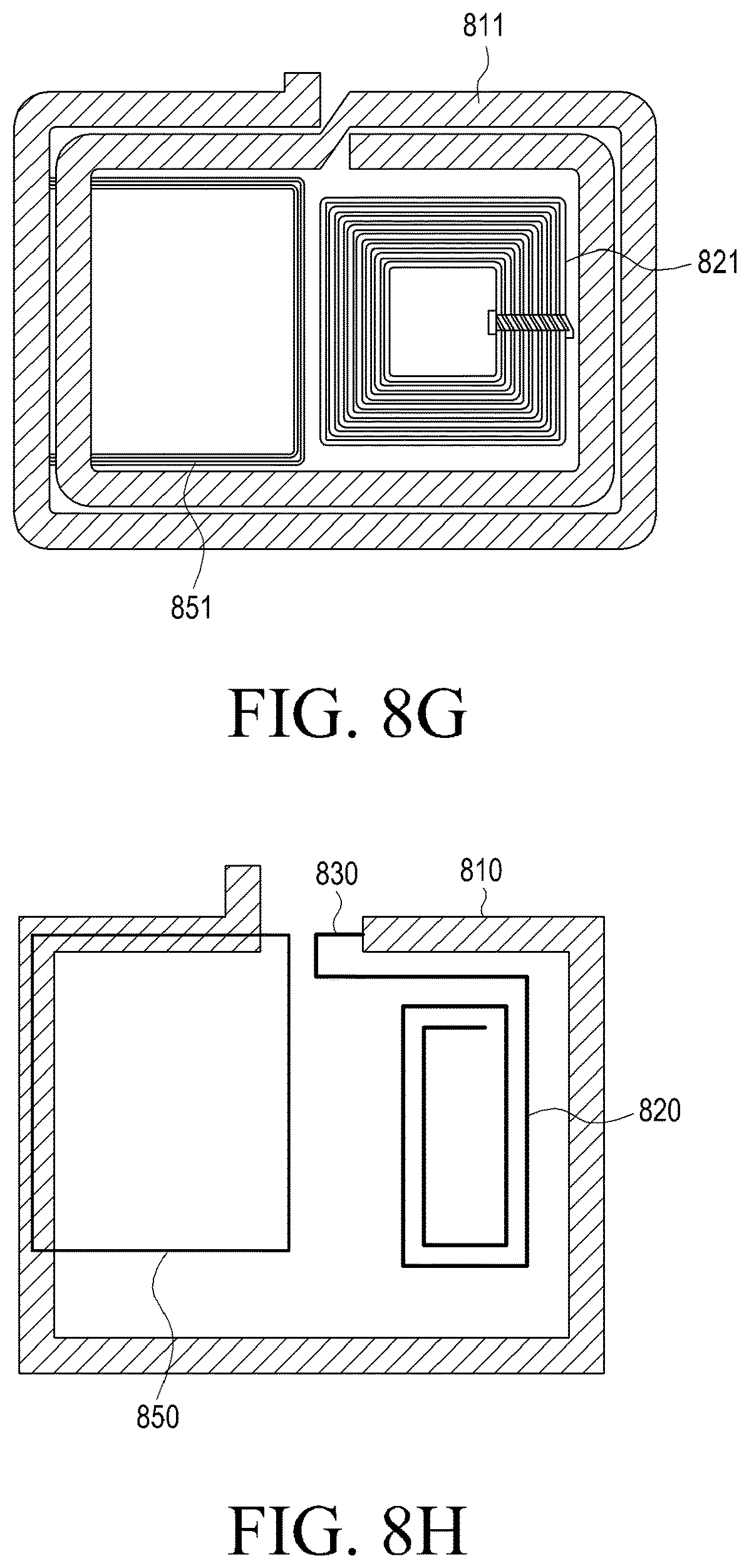 Patent USRE050160 Figure 8 – Wireless power receiver