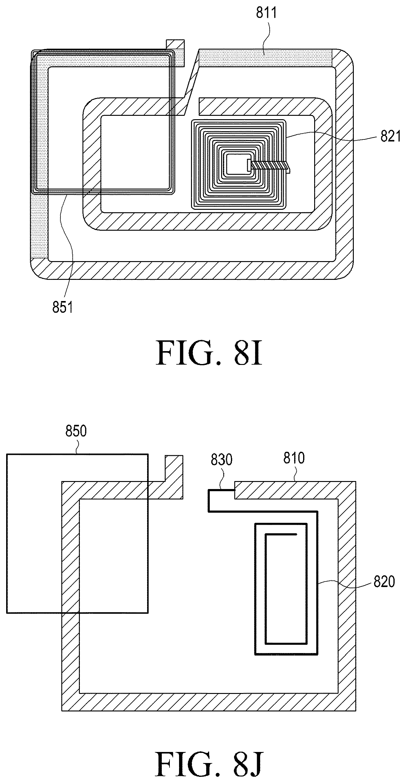 Patent USRE050160 Figure 9 – Wireless power receiver
