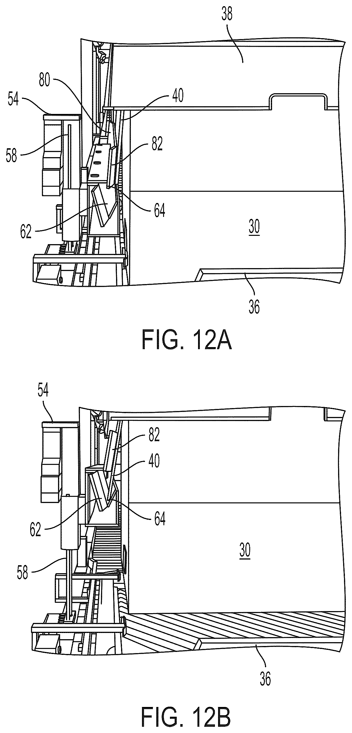 Patent US12297000 Figure 11 – Automated processing of container assembly systems and methods