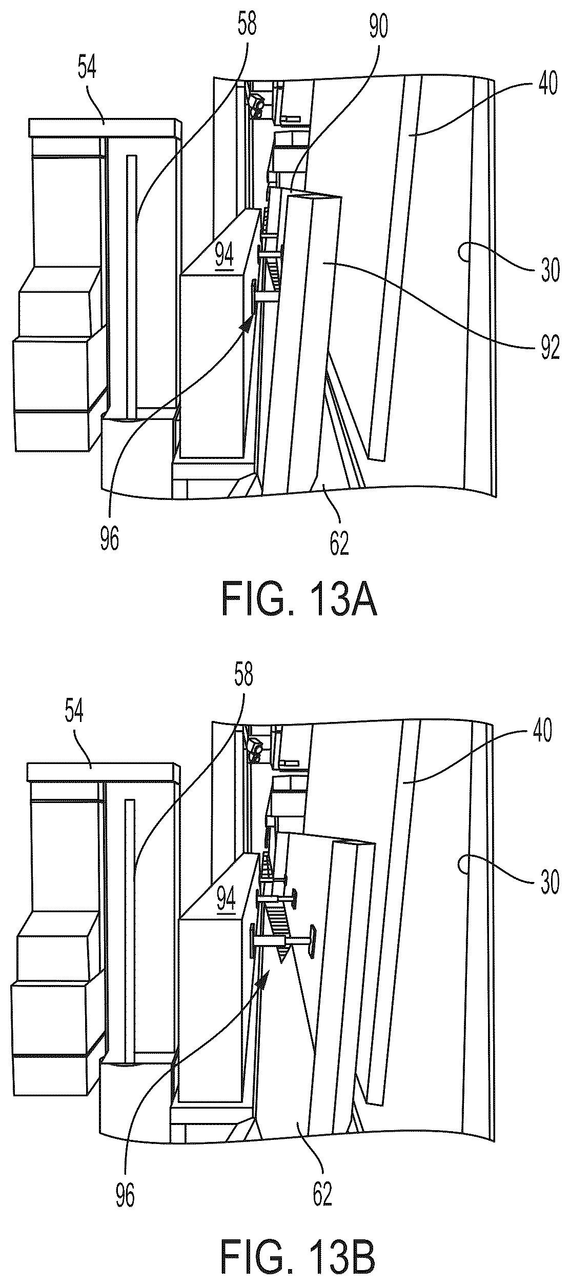 Patent US12297000 Figure 12 – Automated processing of container assembly systems and methods