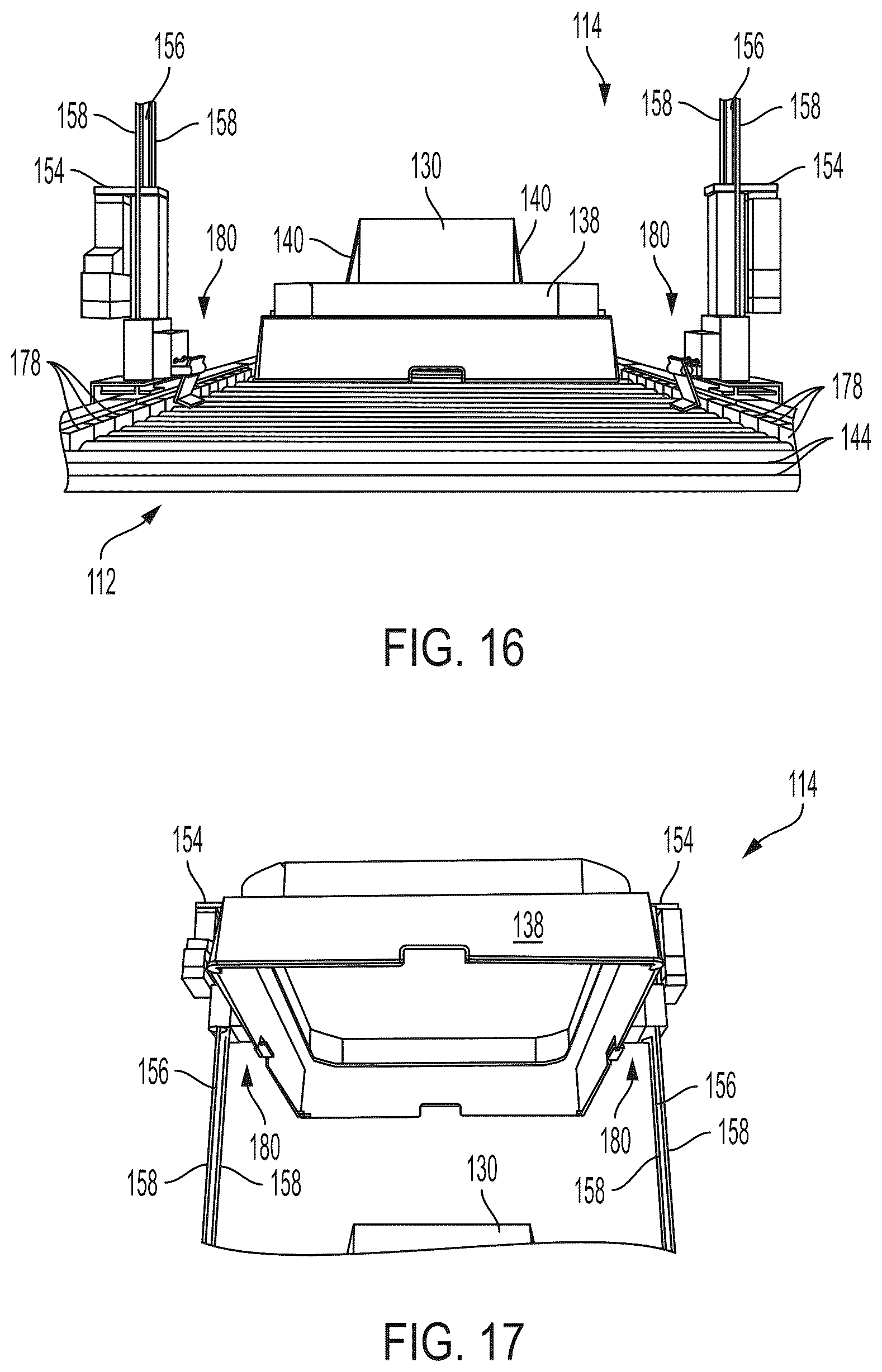 Patent US12297000 Figure 17 – Automated processing of container assembly systems and methods