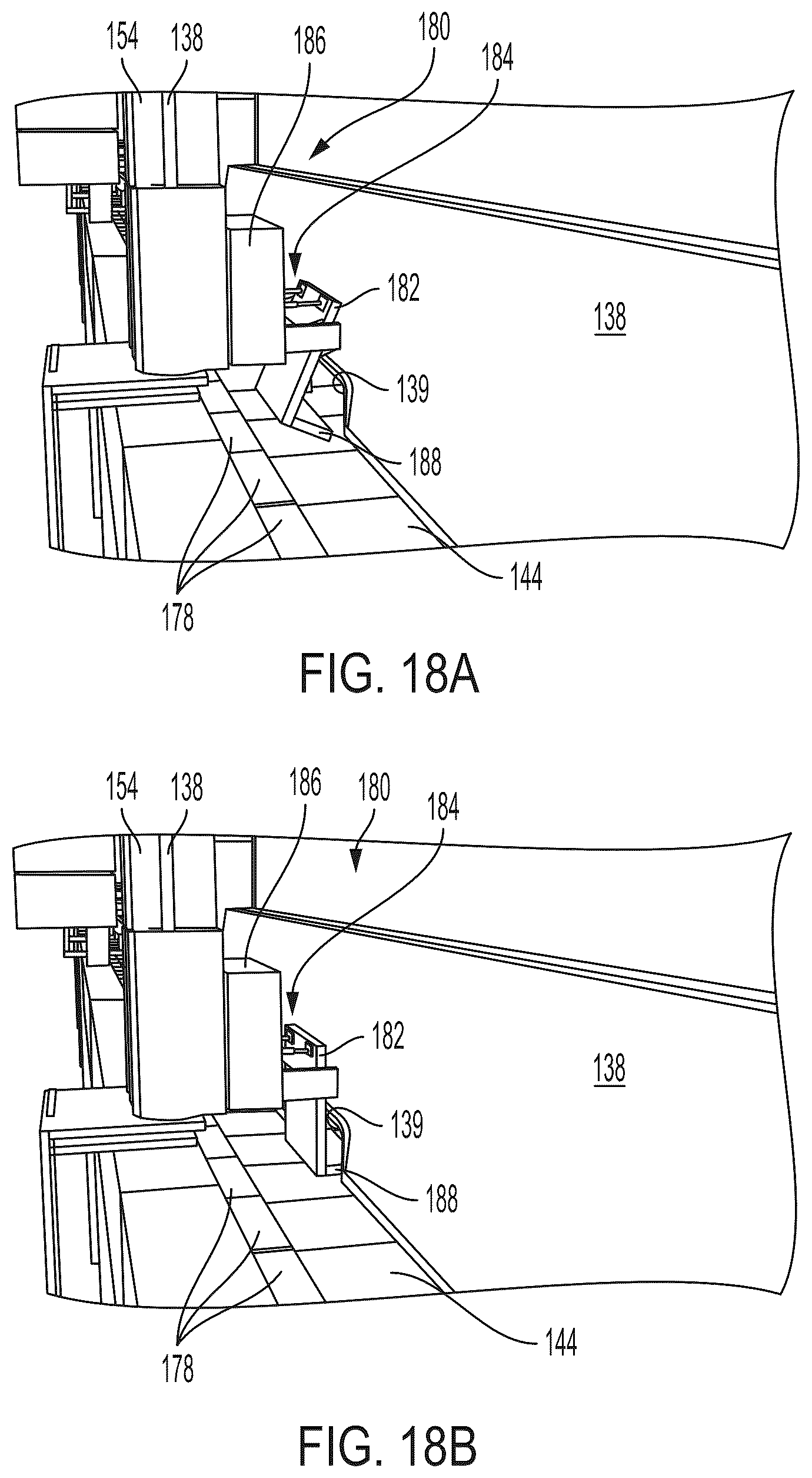 Patent US12297000 Figure 18 – Automated processing of container assembly systems and methods