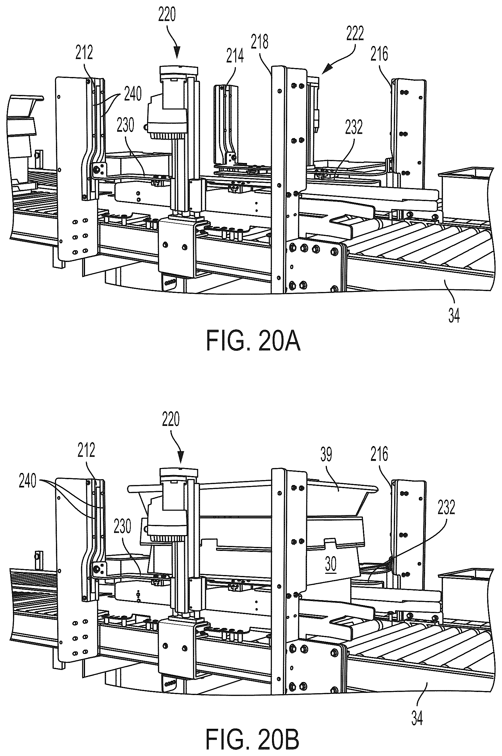 Patent US12297000 Figure 20 – Automated processing of container assembly systems and methods