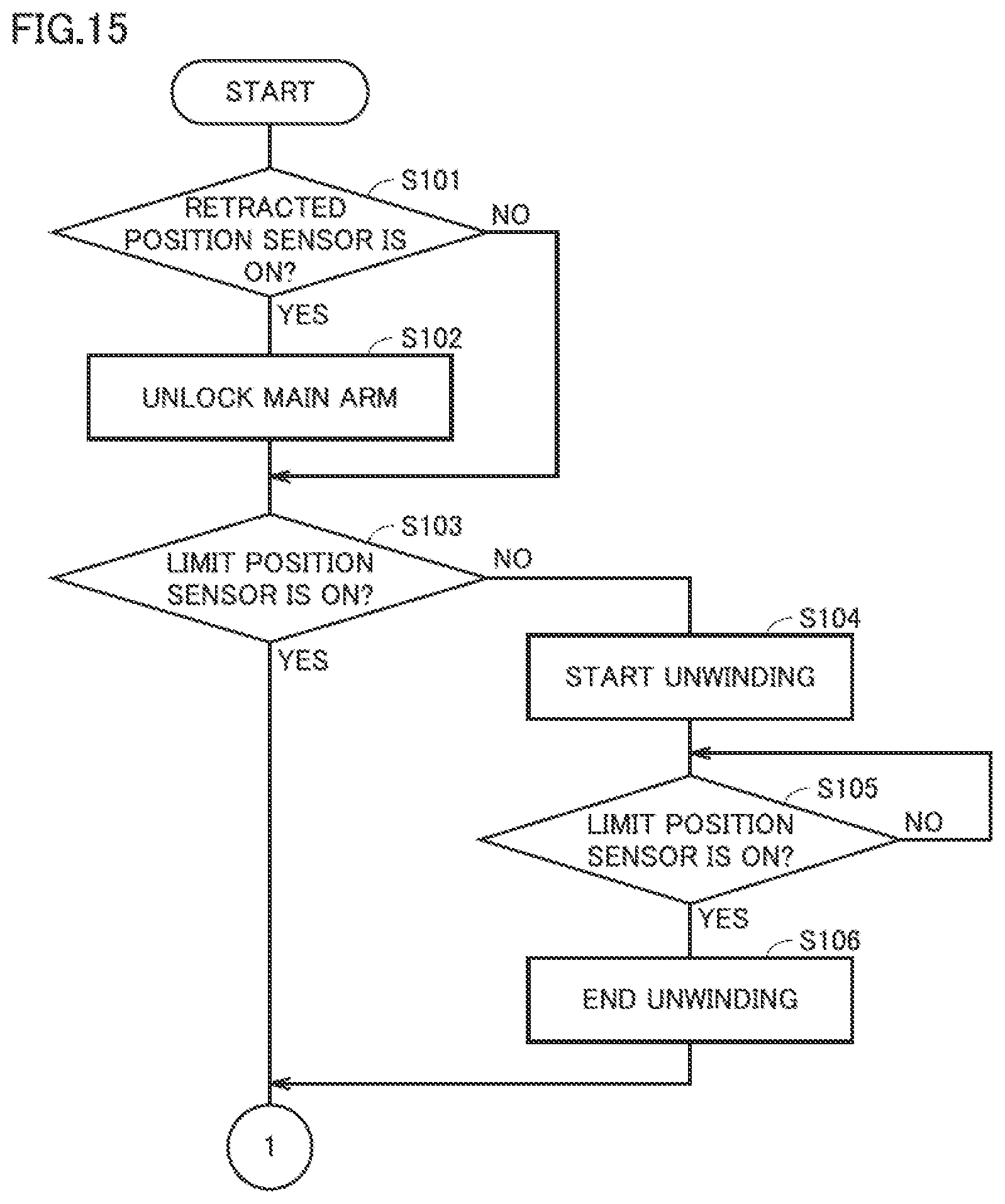 Patent US12297001 Figure 15 – Packaging device, wound body, core tube, method for manufacturing wound body, and wound material