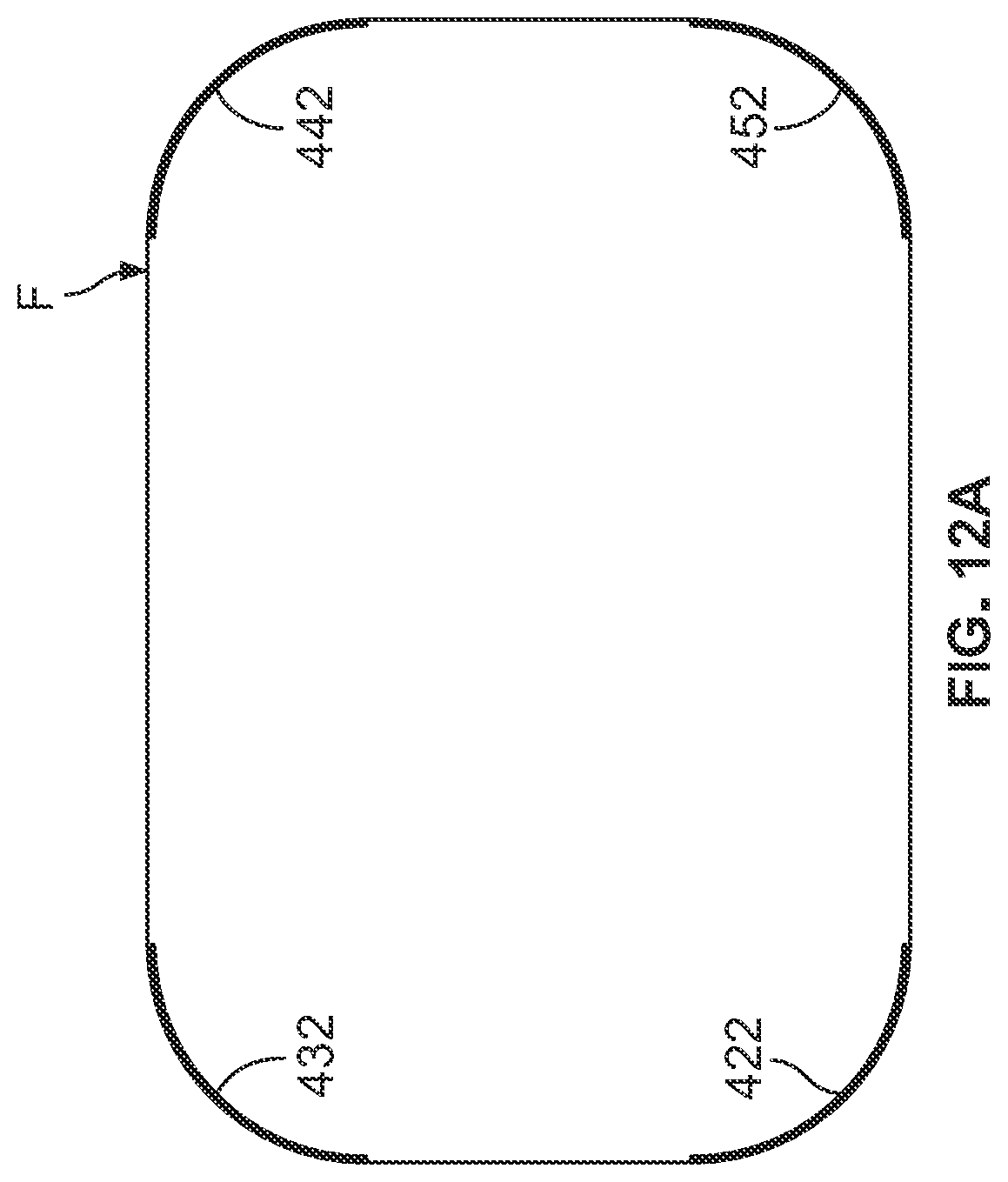 Patent US12297002 Figure 12 – Stretch-hood machine with film-evaluation feature