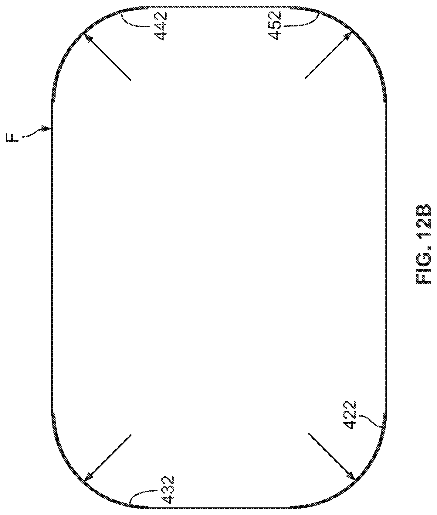 Patent US12297002 Figure 13 – Stretch-hood machine with film-evaluation feature
