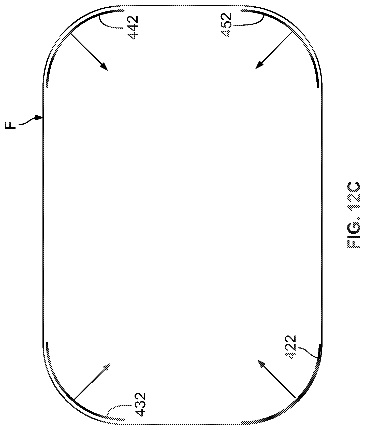 Patent US12297002 Figure 14 – Stretch-hood machine with film-evaluation feature