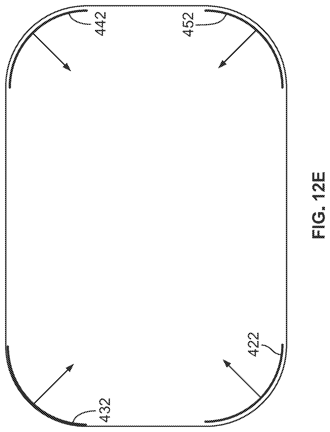 Patent US12297002 Figure 16 – Stretch-hood machine with film-evaluation feature