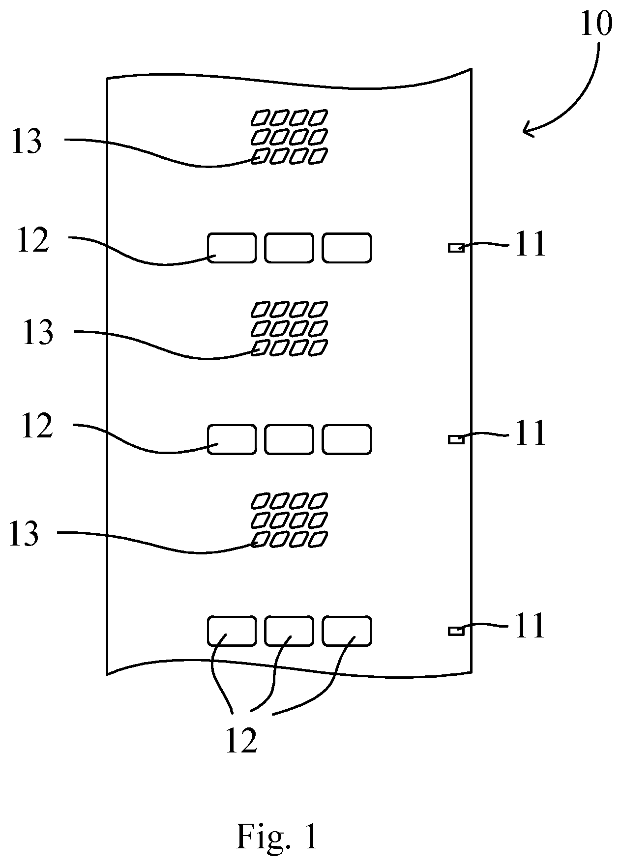 Patent US12297003 Figure 1 – Method for forming biodegradable bags