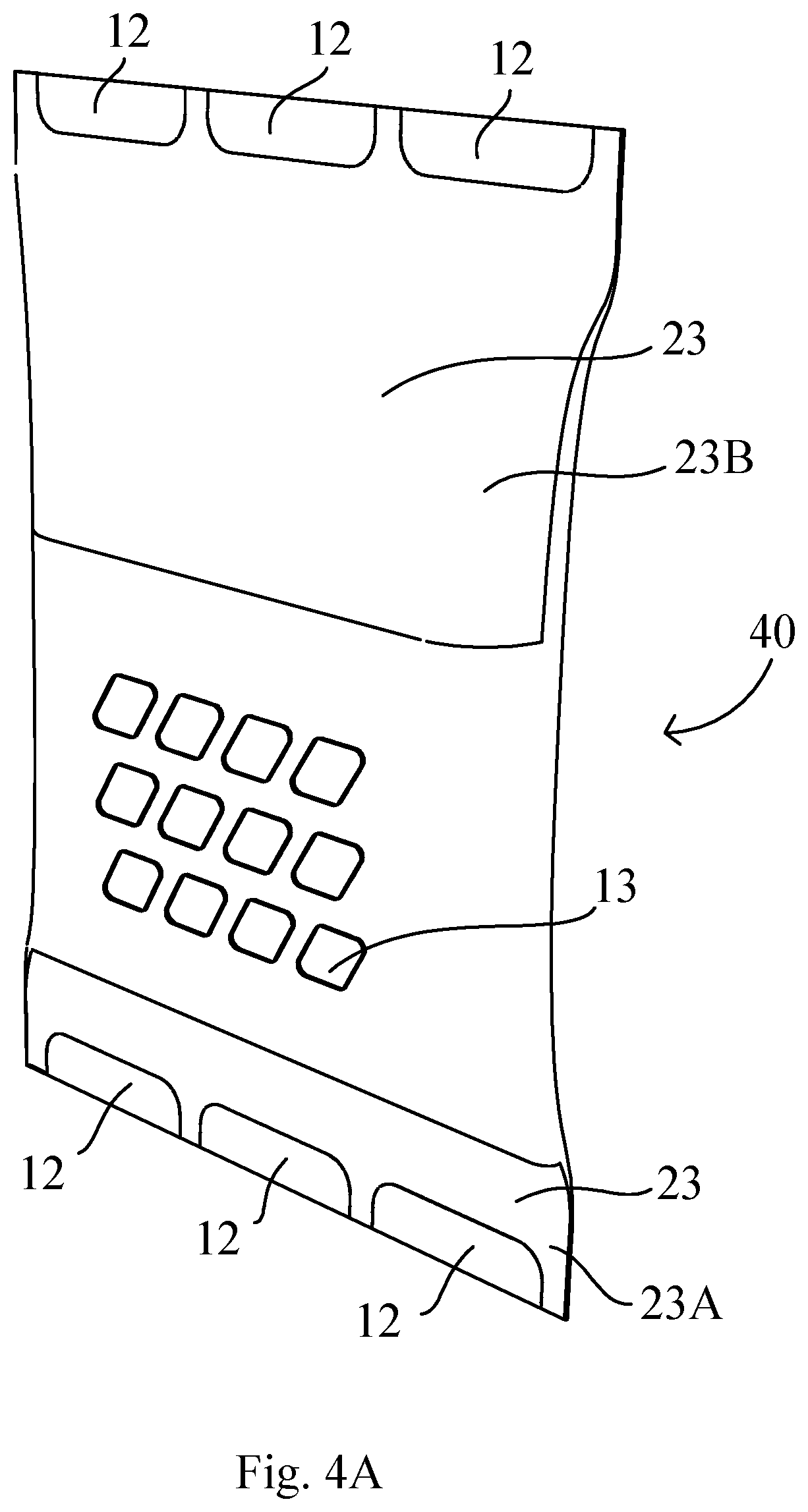 Patent US12297003 Figure 5 – Method for forming biodegradable bags