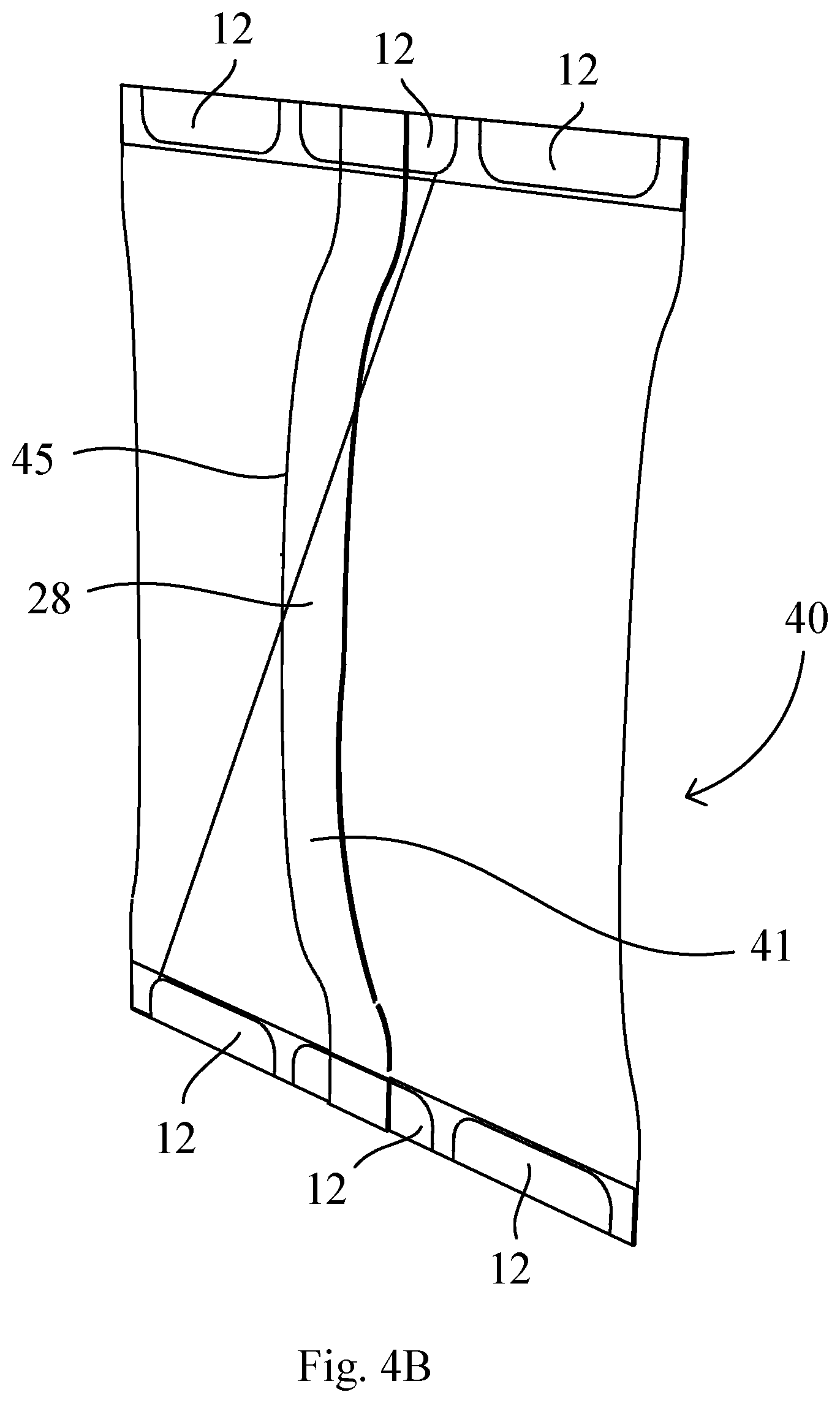 Patent US12297003 Figure 6 – Method for forming biodegradable bags