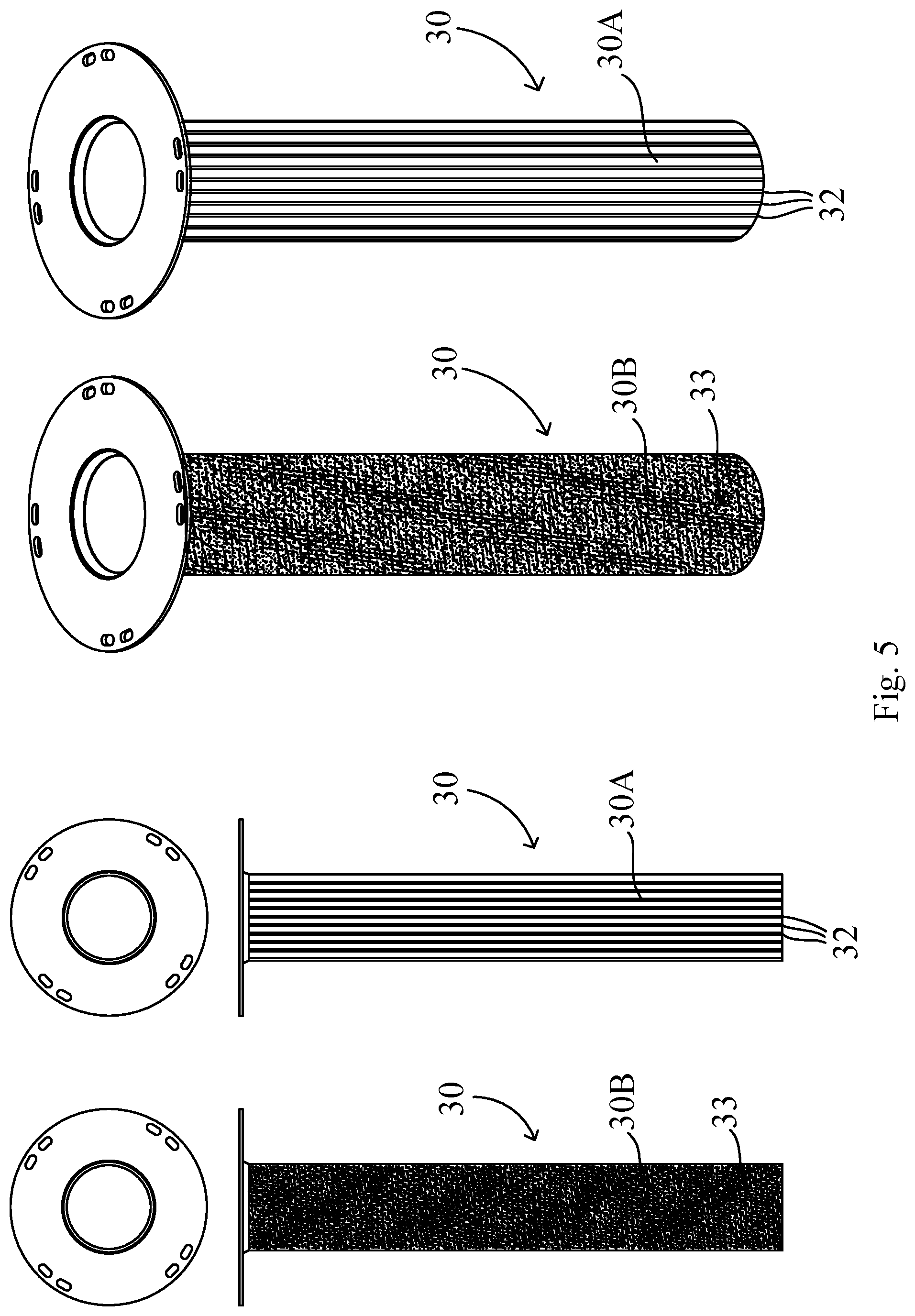 Patent US12297003 Figure 7 – Method for forming biodegradable bags