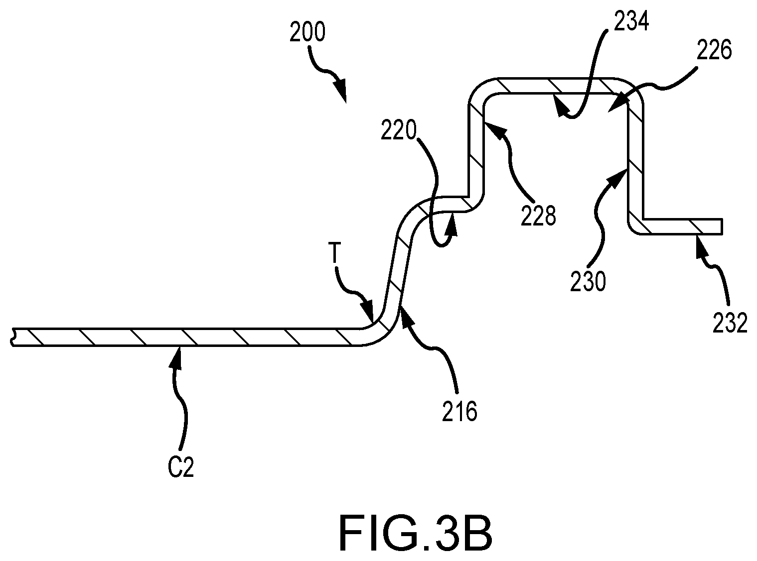 Patent US12297005 Figure 16 – Leak-resistant tray and lid