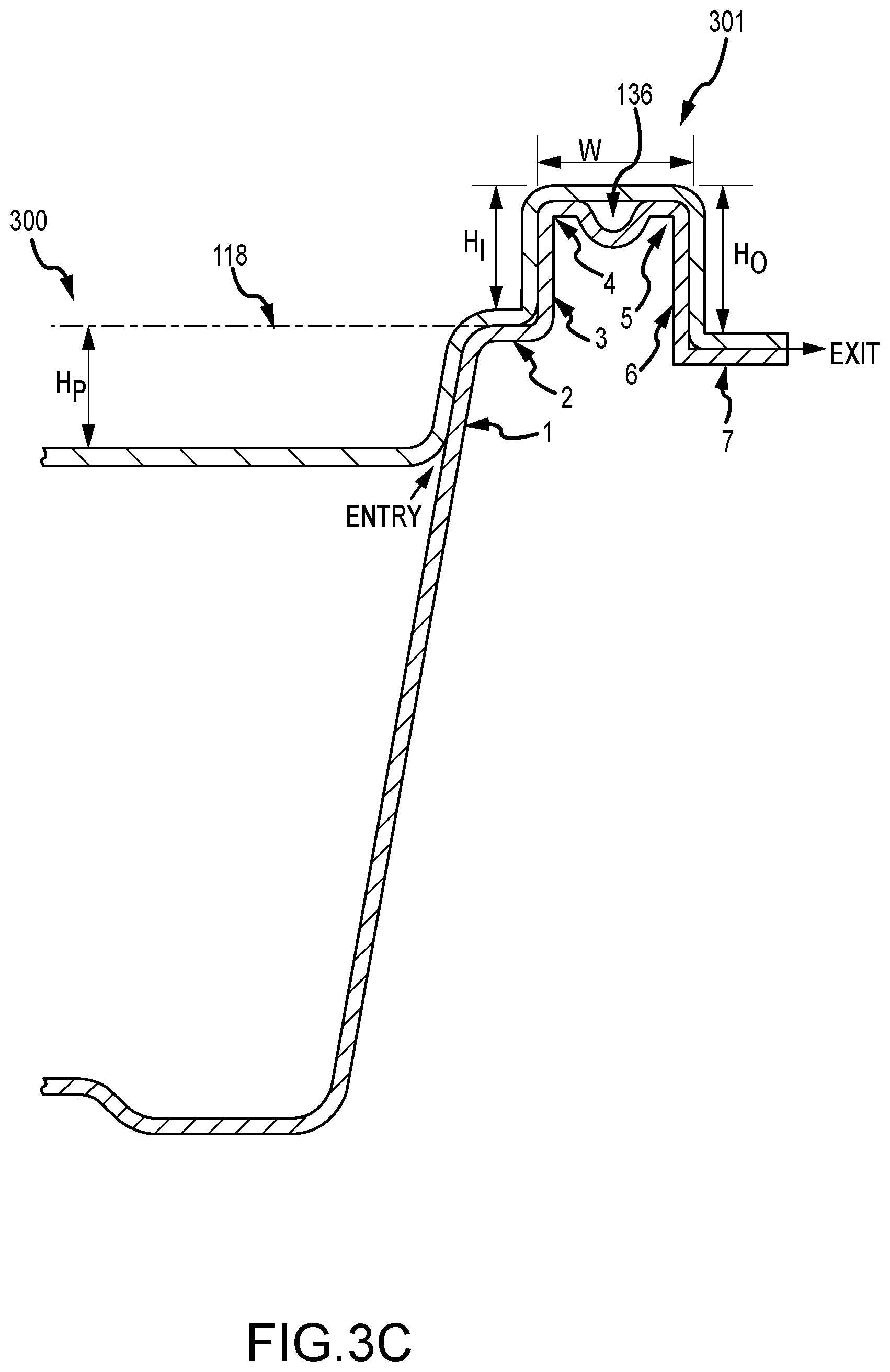 Patent US12297005 Figure 17 – Leak-resistant tray and lid