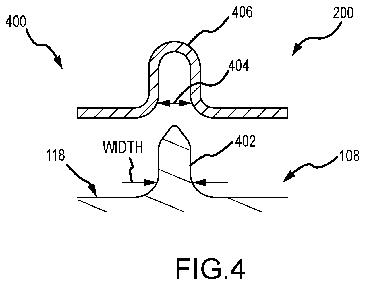 Patent US12297005 Figure 18 – Leak-resistant tray and lid
