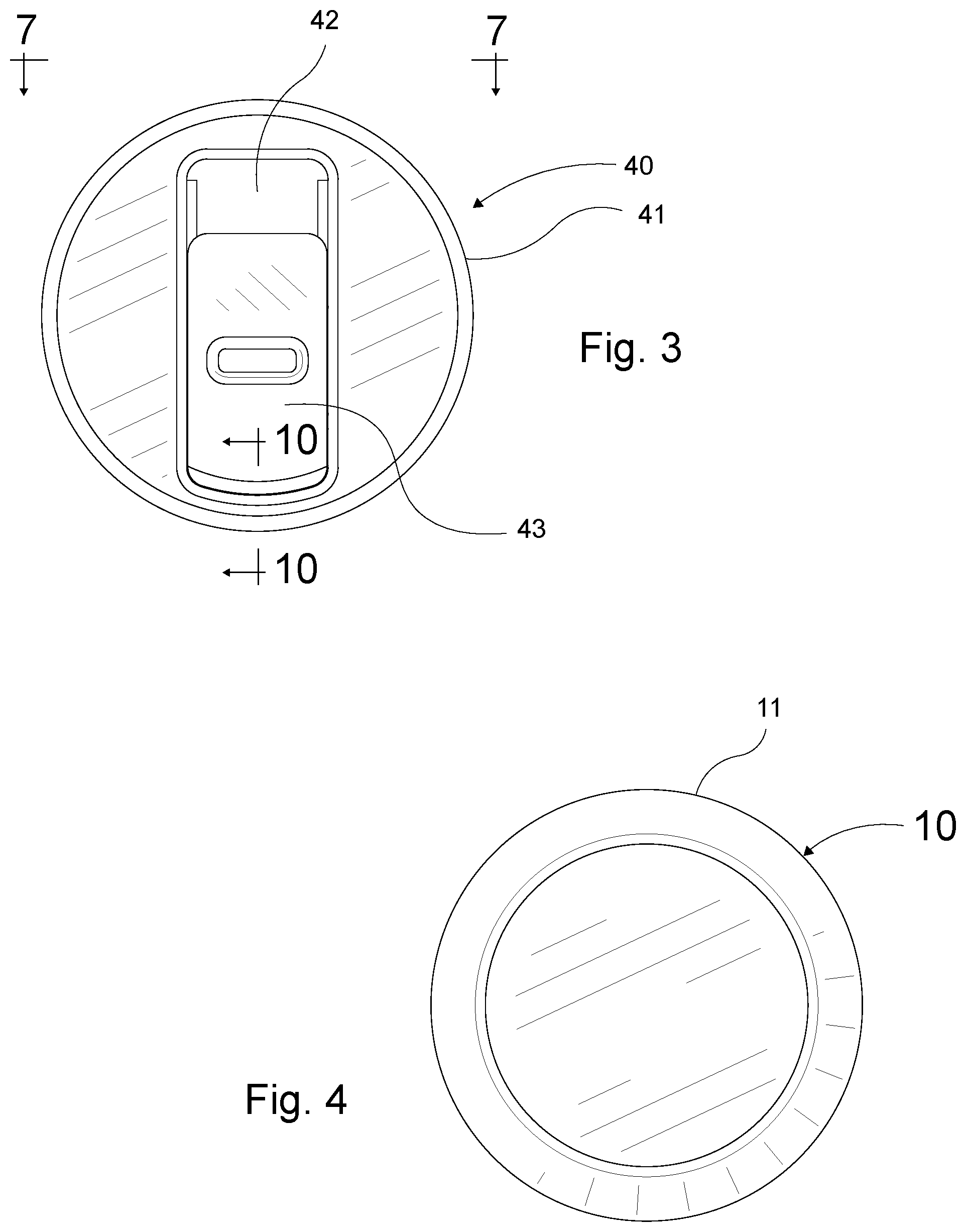 Patent US12297007 Figure 2 – Insulated food and/or beverage container system