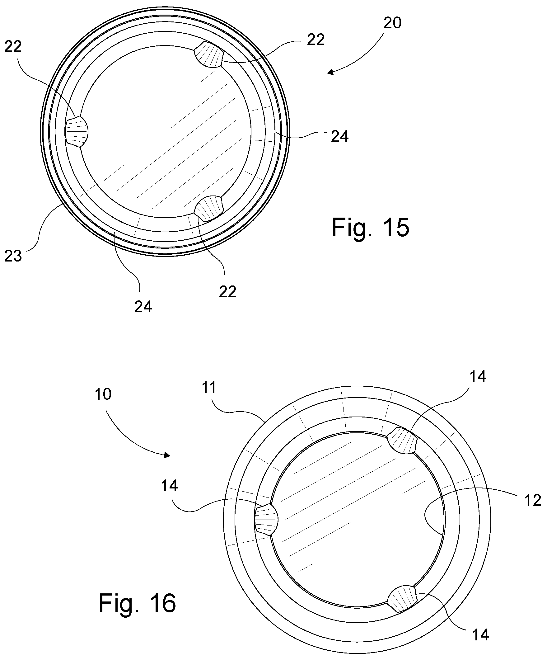 Patent US12297007 Figure 10 – Insulated food and/or beverage container system