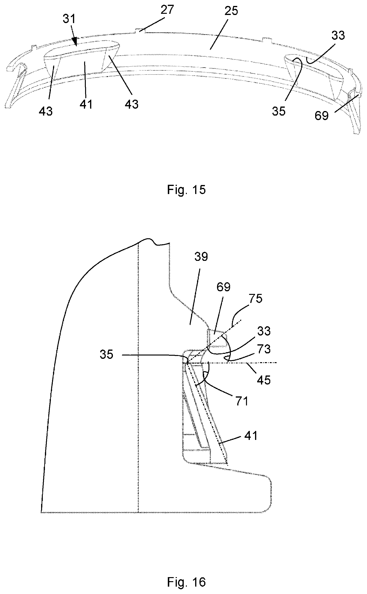Patent US12297010 Figure 8 – Container closure