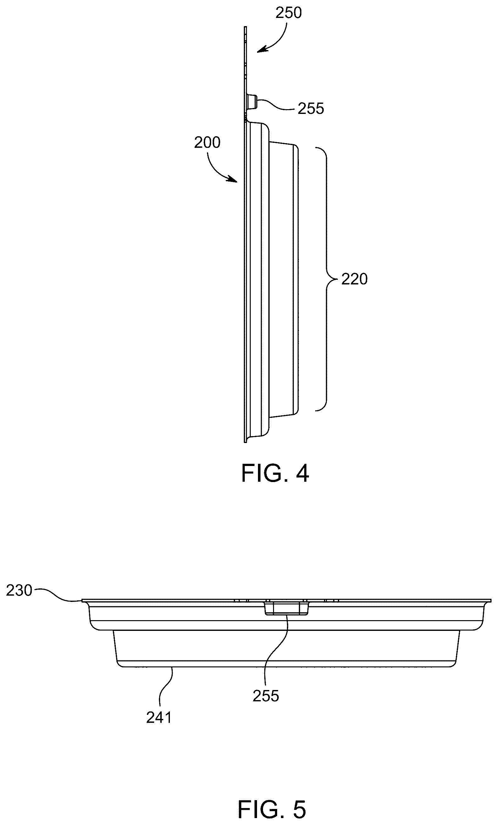 Patent US12297014 Figure 3 – Cover and manufacturing method therefor
