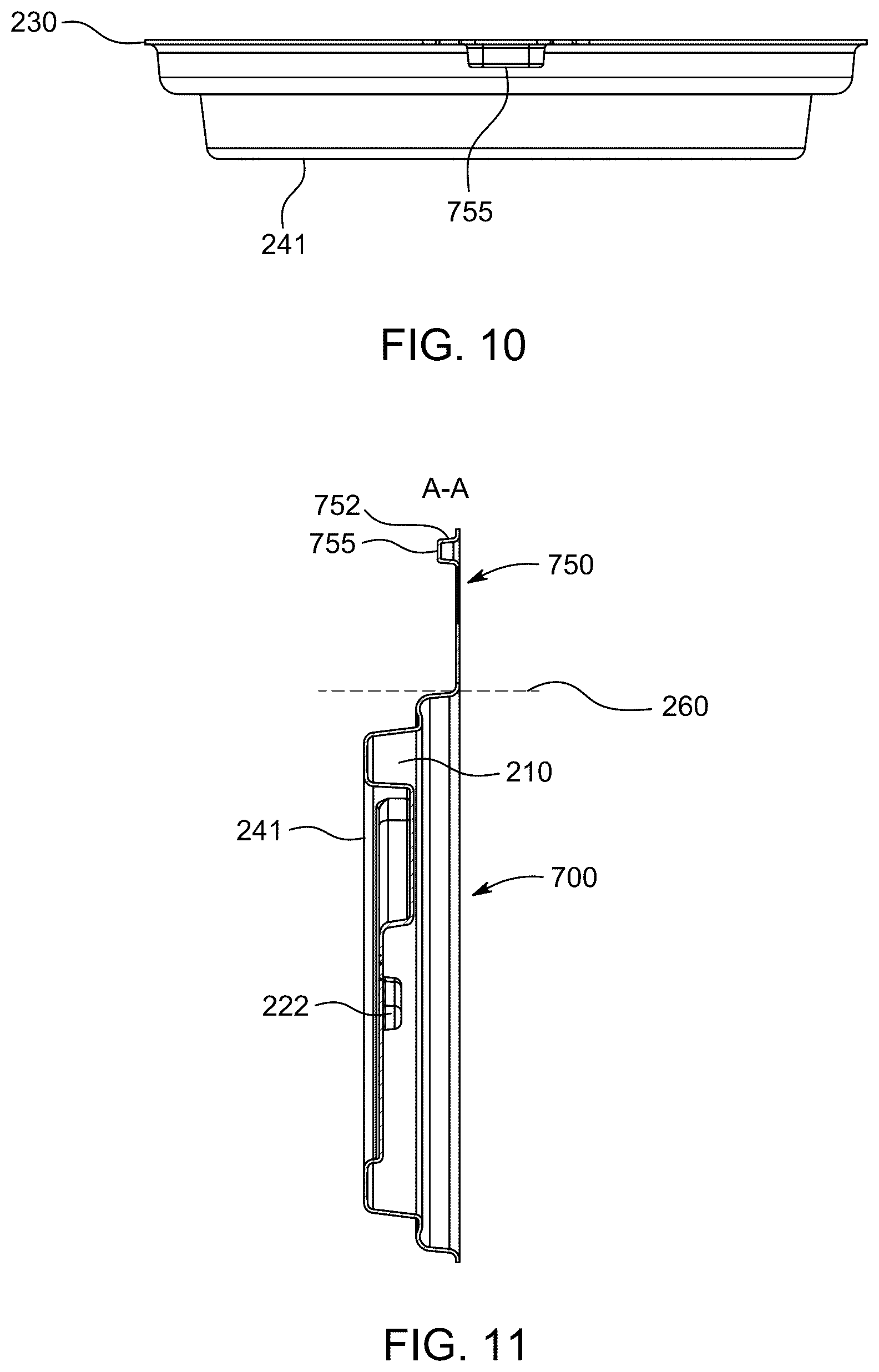 Patent US12297014 Figure 6 – Cover and manufacturing method therefor