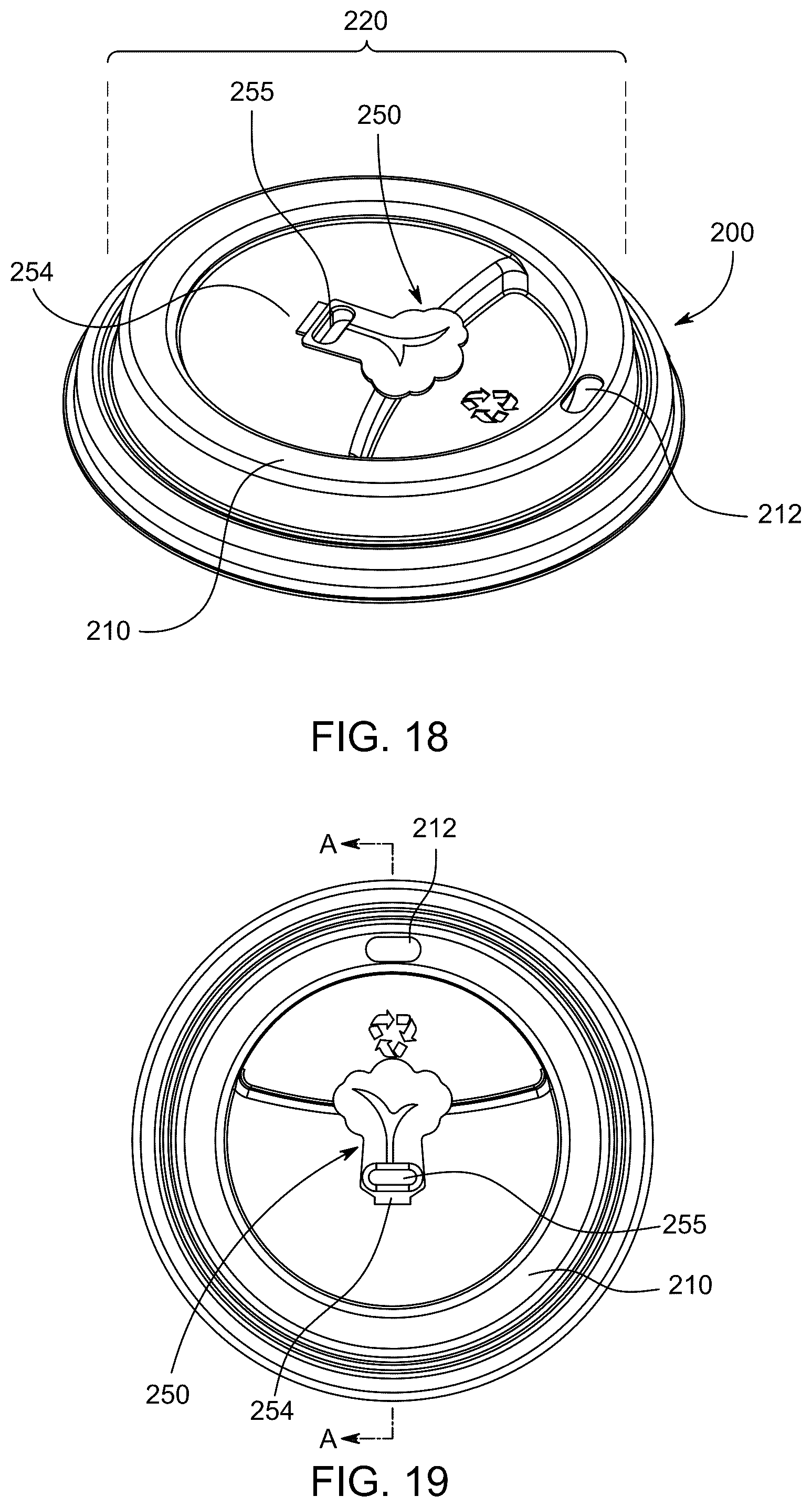Patent US12297014 Figure 10 – Cover and manufacturing method therefor