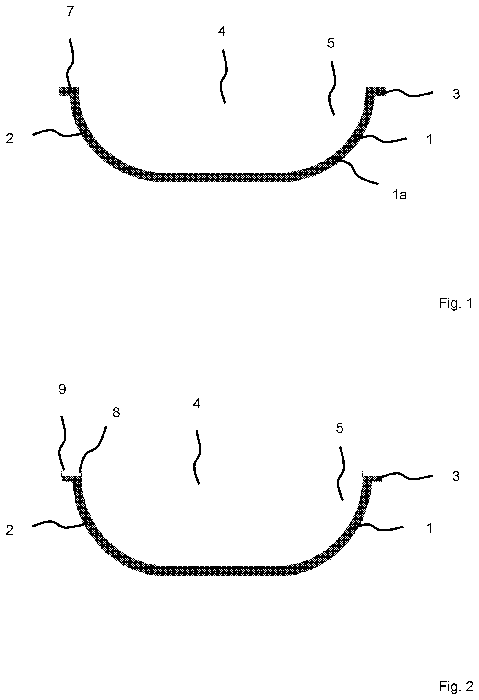 Patent US12297020 Figure 1 – Method for producing packaging for an item and packaging