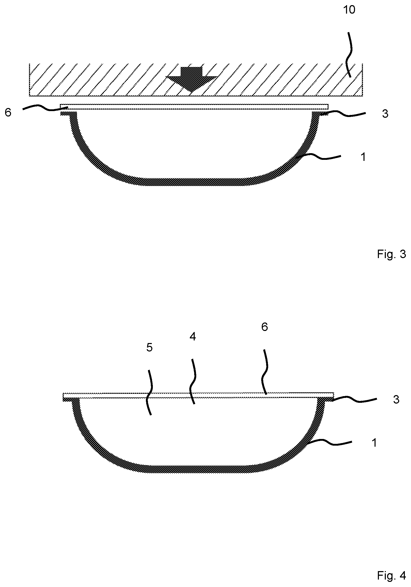 Patent US12297020 Figure 2 – Method for producing packaging for an item and packaging