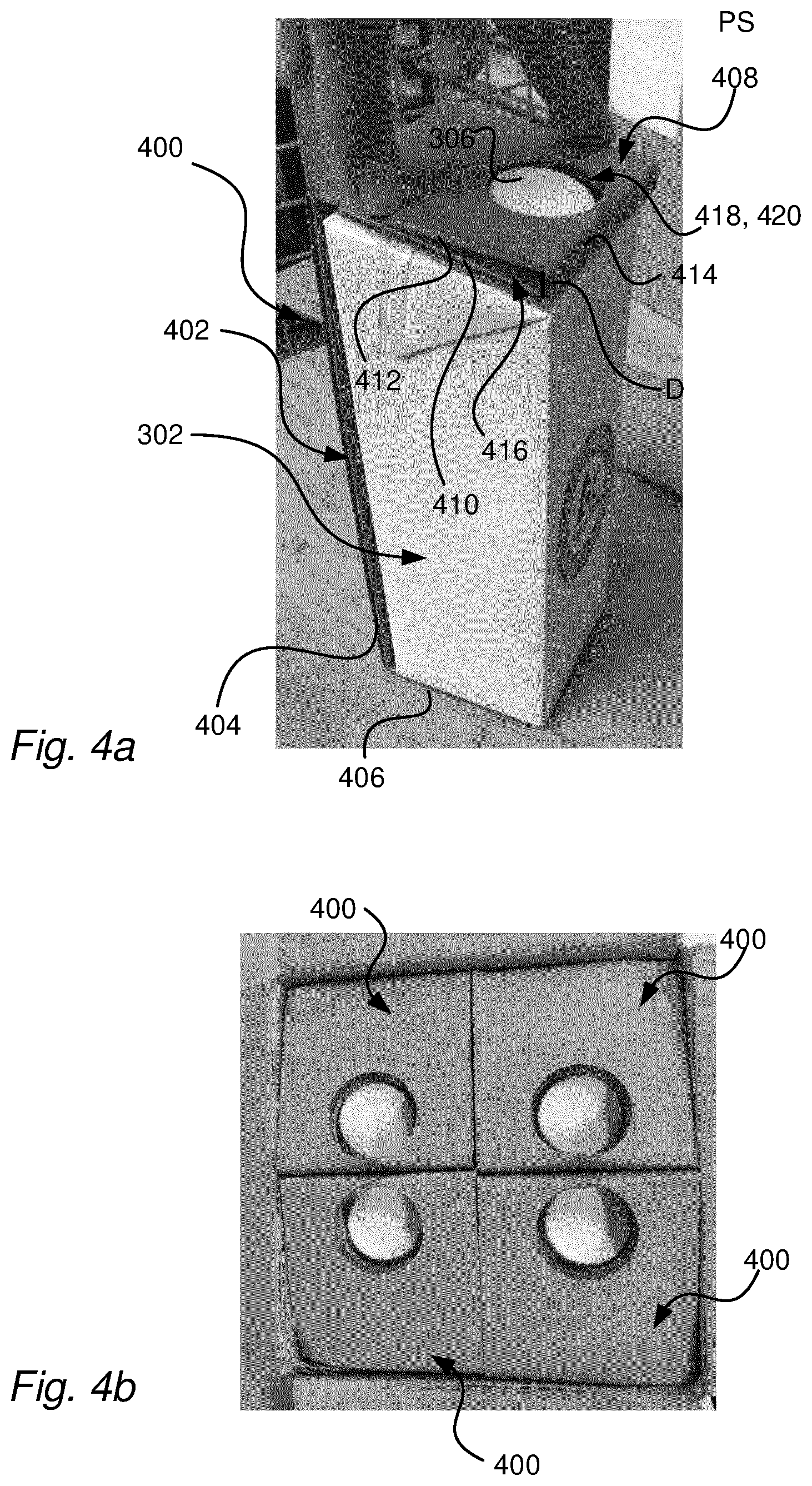 Patent US12297021 Figure 3 – Package assembly and method for producing the package assembly