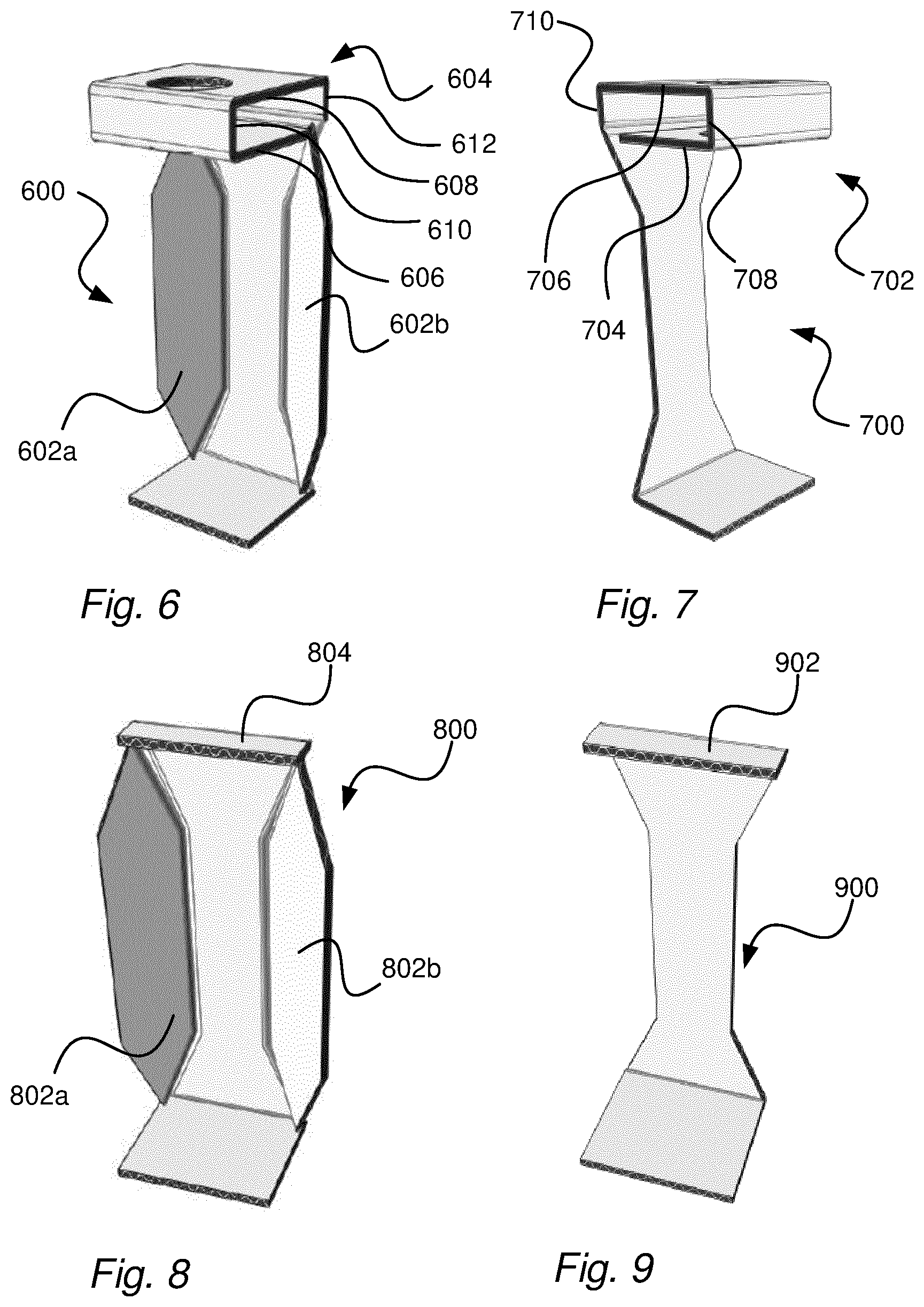 Patent US12297021 Figure 5 – Package assembly and method for producing the package assembly