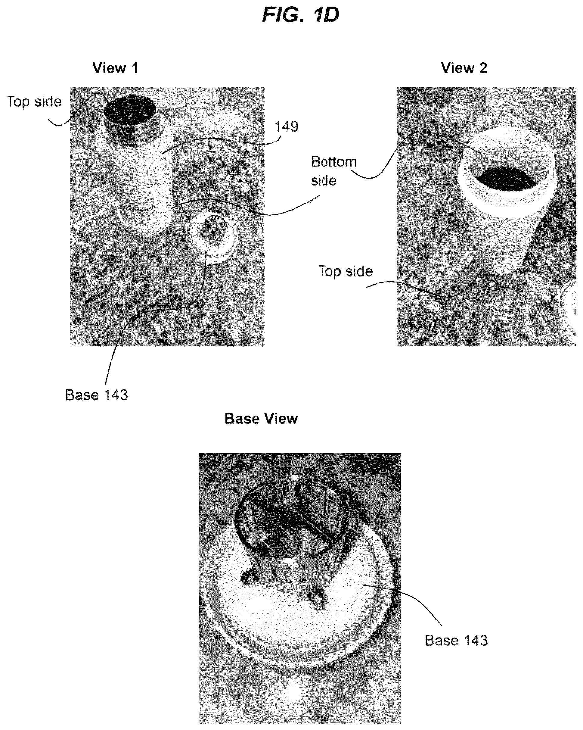 Patent US12297023 Figure 4 – System and method for dispensing a food and beverage product