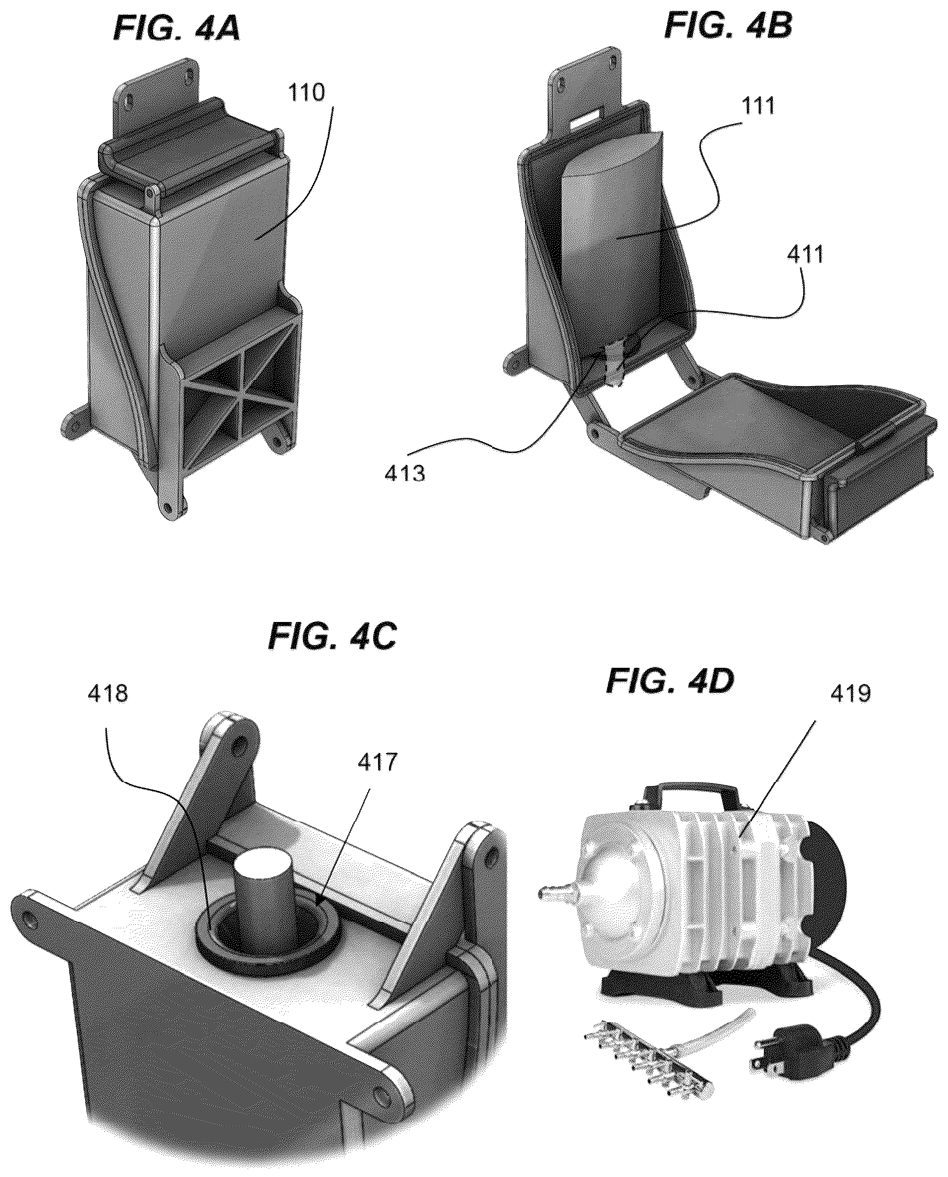 Patent US12297023 Figure 10 – System and method for dispensing a food and beverage product