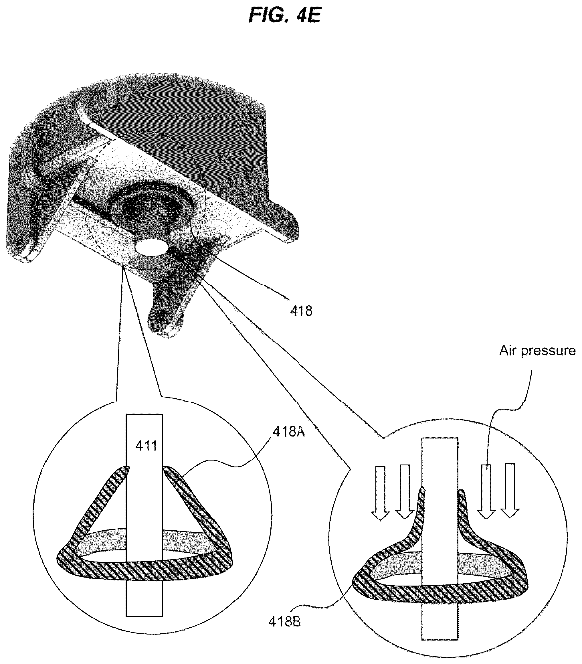 Patent US12297023 Figure 11 – System and method for dispensing a food and beverage product
