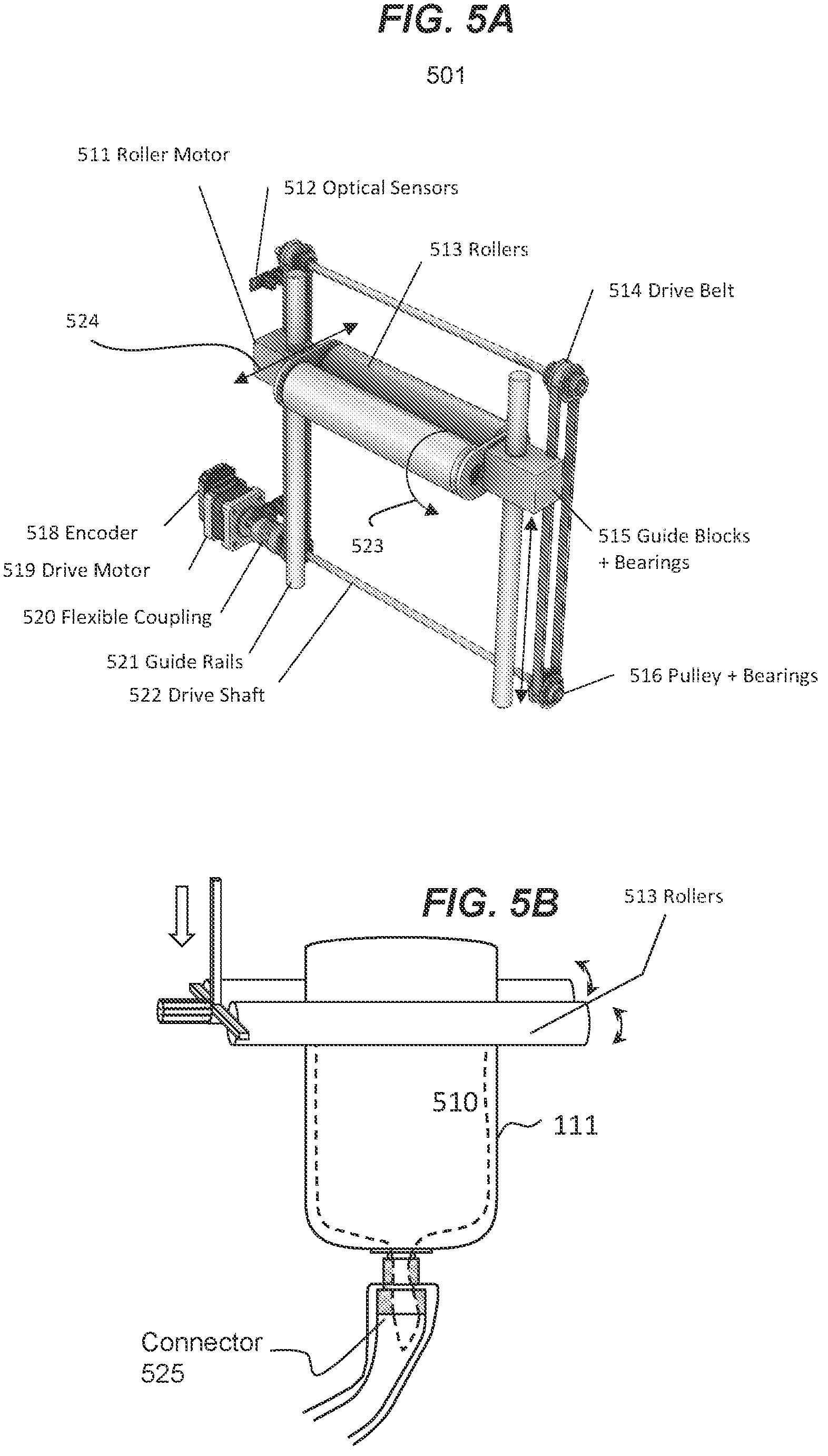 Patent US12297023 Figure 14 – System and method for dispensing a food and beverage product