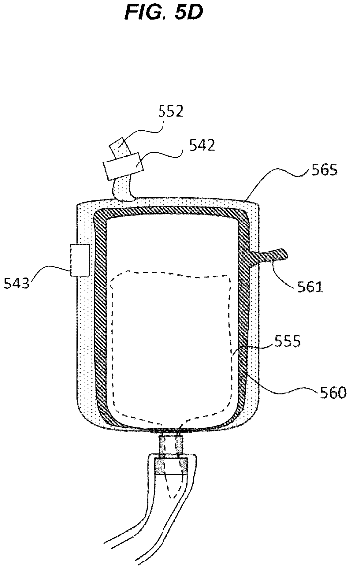 Patent US12297023 Figure 16 – System and method for dispensing a food and beverage product