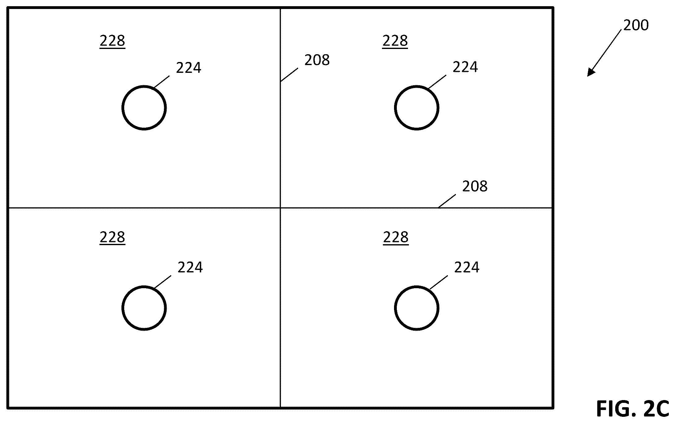 Patent US12297025 Figure 3 – Box for receipt of bags containing liquid