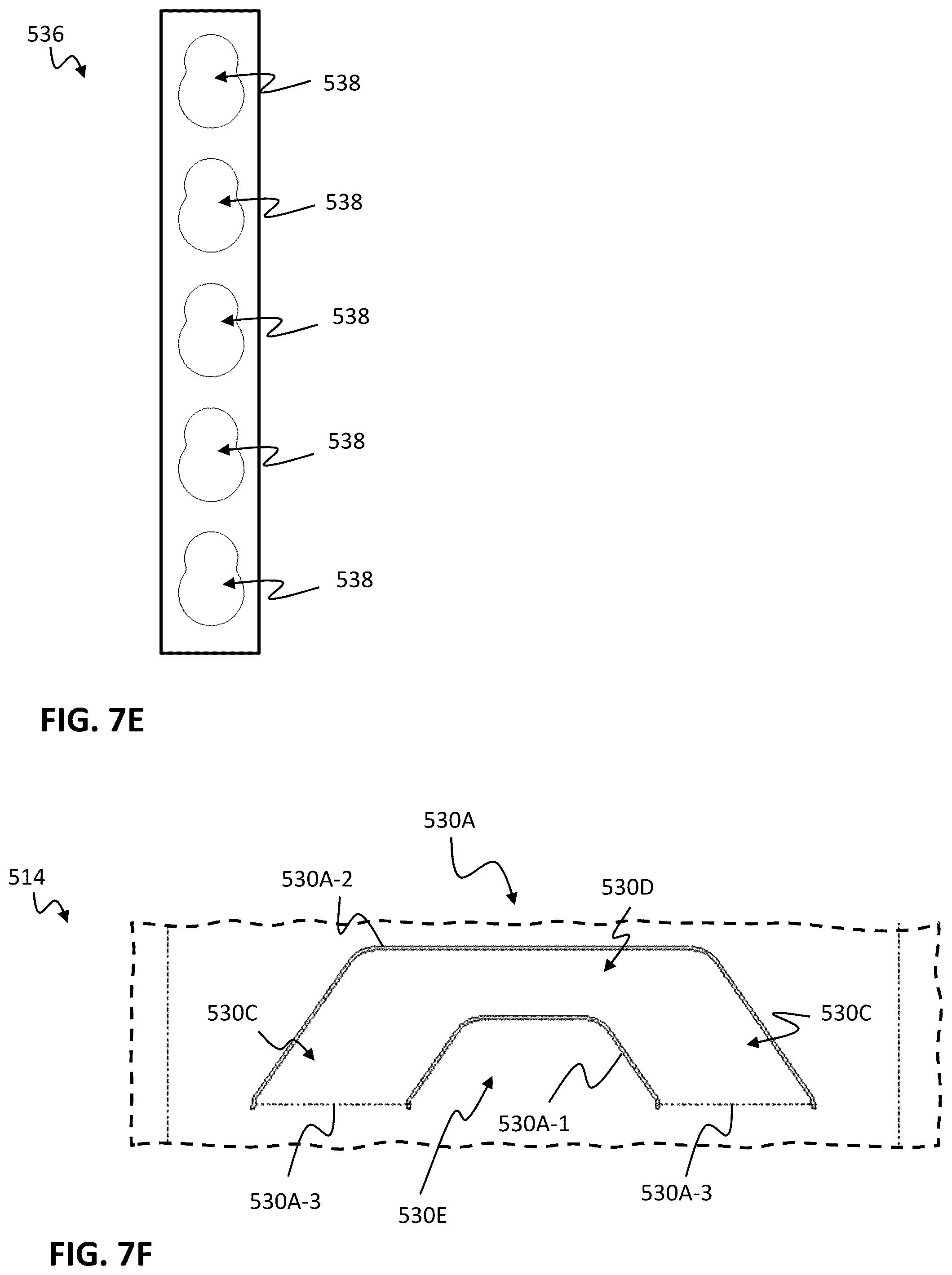 Patent US12297025 Figure 11 – Box for receipt of bags containing liquid