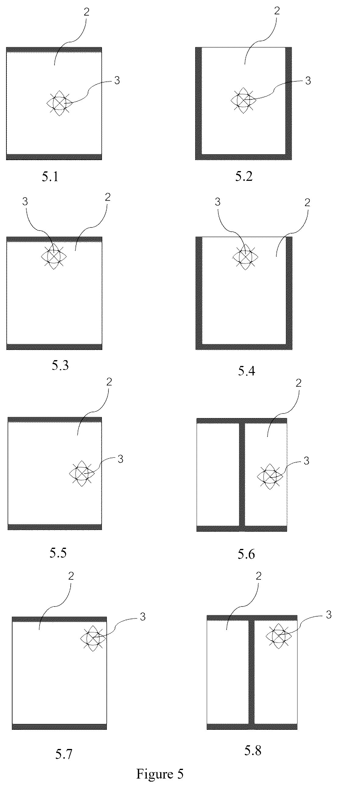 Patent US12297026 Figure 3 – Package capable of releasing pressure