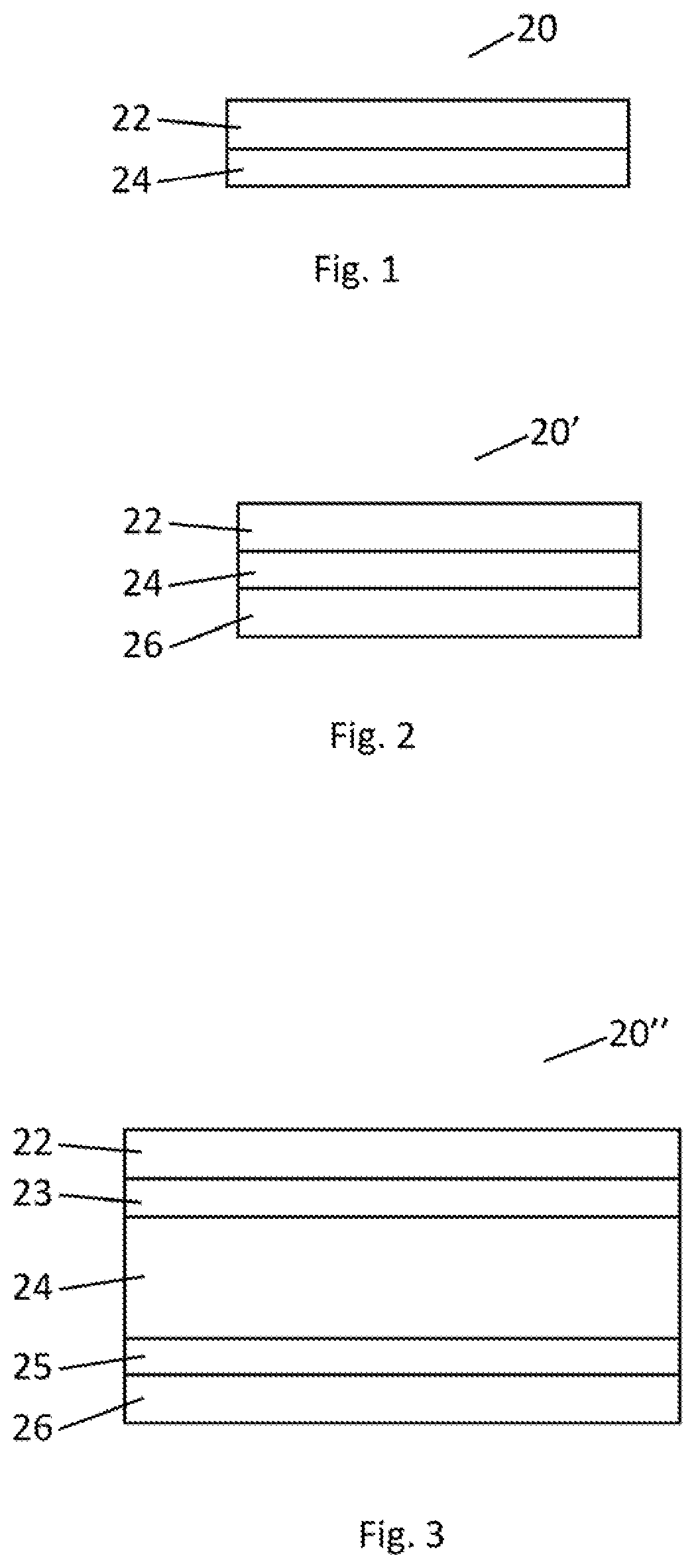 Patent US12297030 Figure 1 – Recyclable film and packaging
