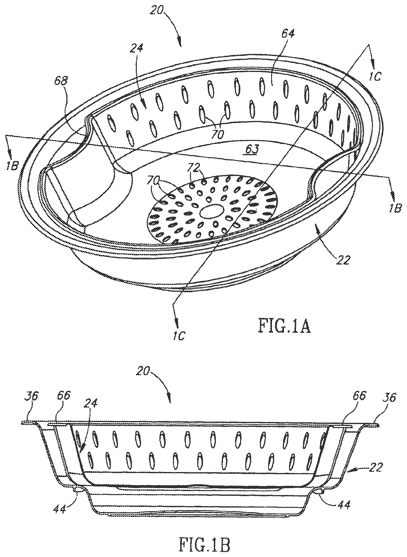 Patent US12297031 — Cooking method and apparatus — Figure 1