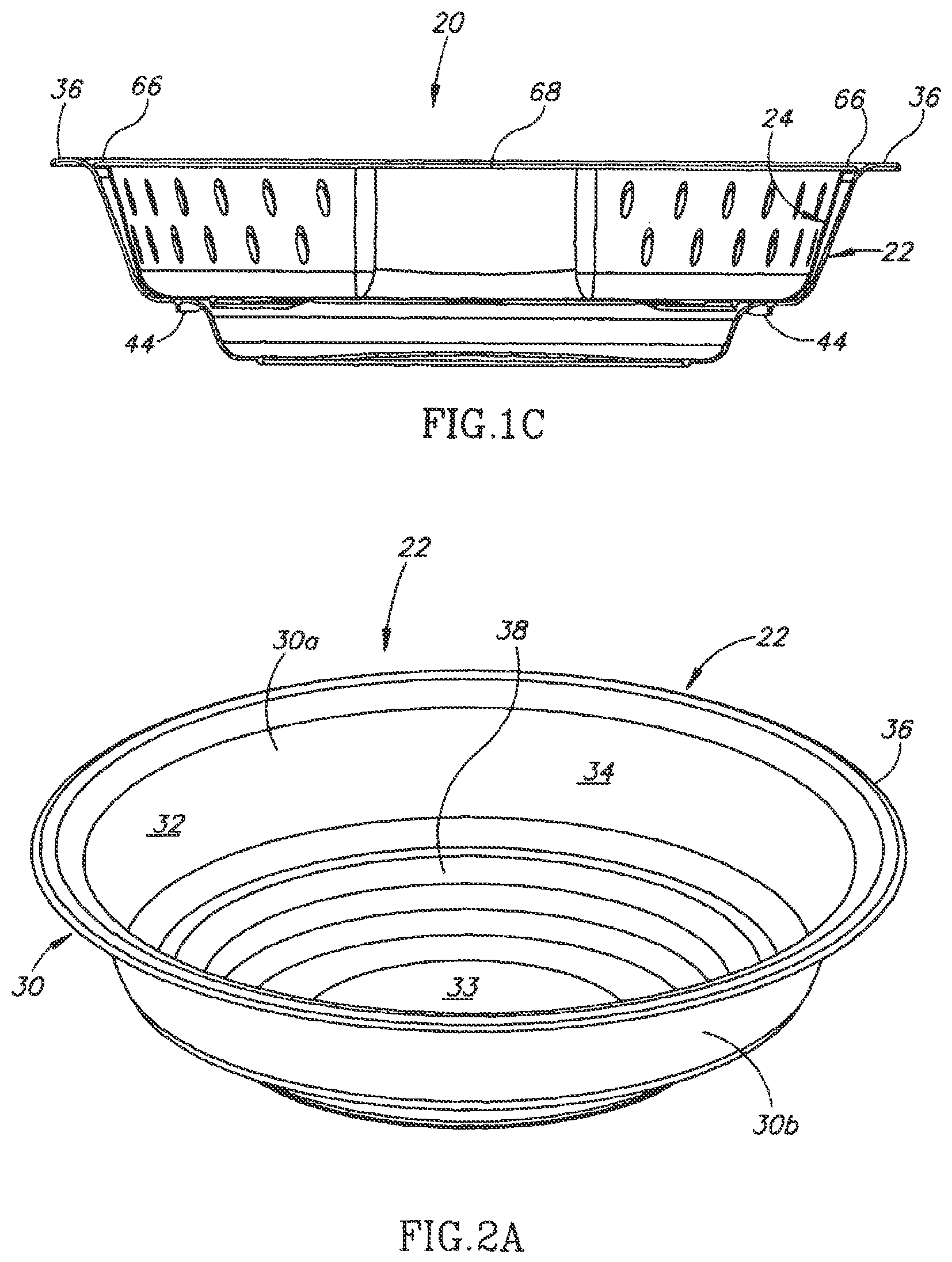 Patent US12297031 Figure 2 – Cooking method and apparatus