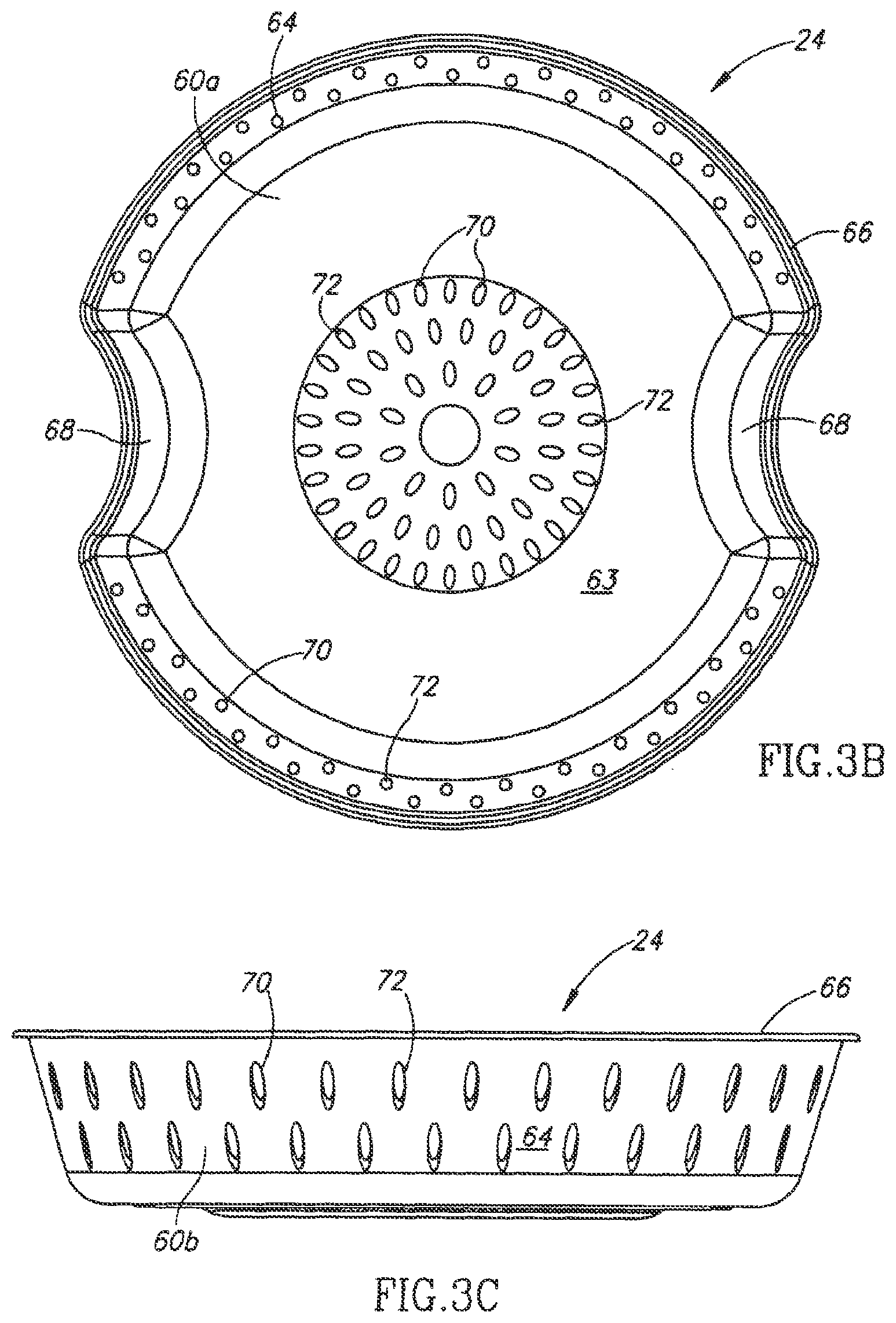 Patent US12297031 Figure 5 – Cooking method and apparatus